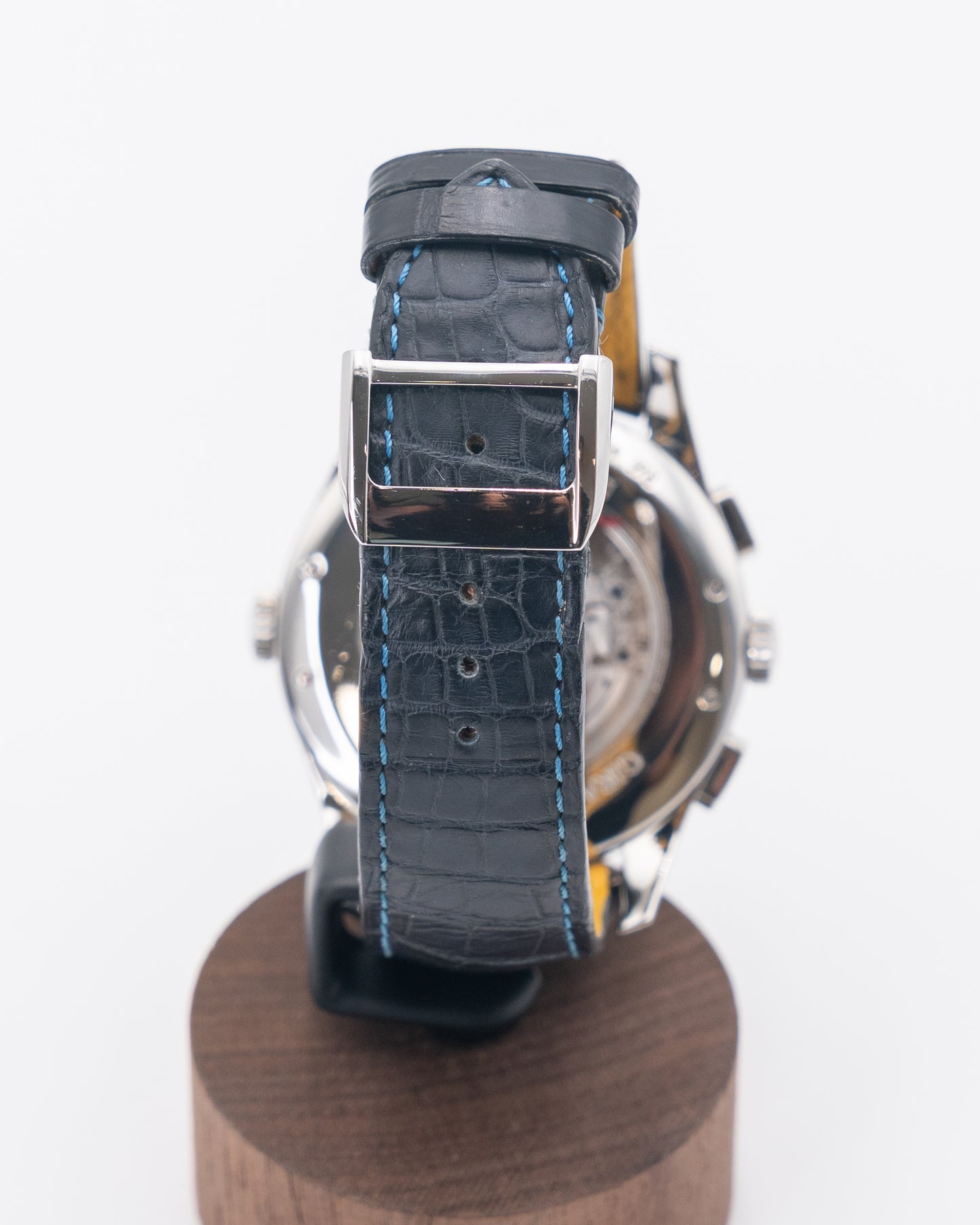 Girard Perregaux World Timer 43mm 49805-11-671-SBJ6A WW.TC Financial Chronograph Limited to 150