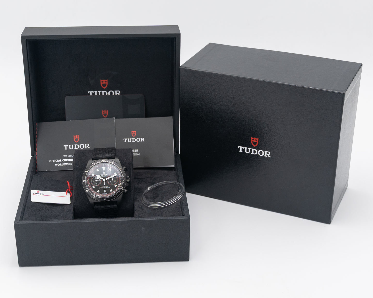 Tudor Pelagos FXD 42mm 25827KN Chronograph Cycling Edition 2024