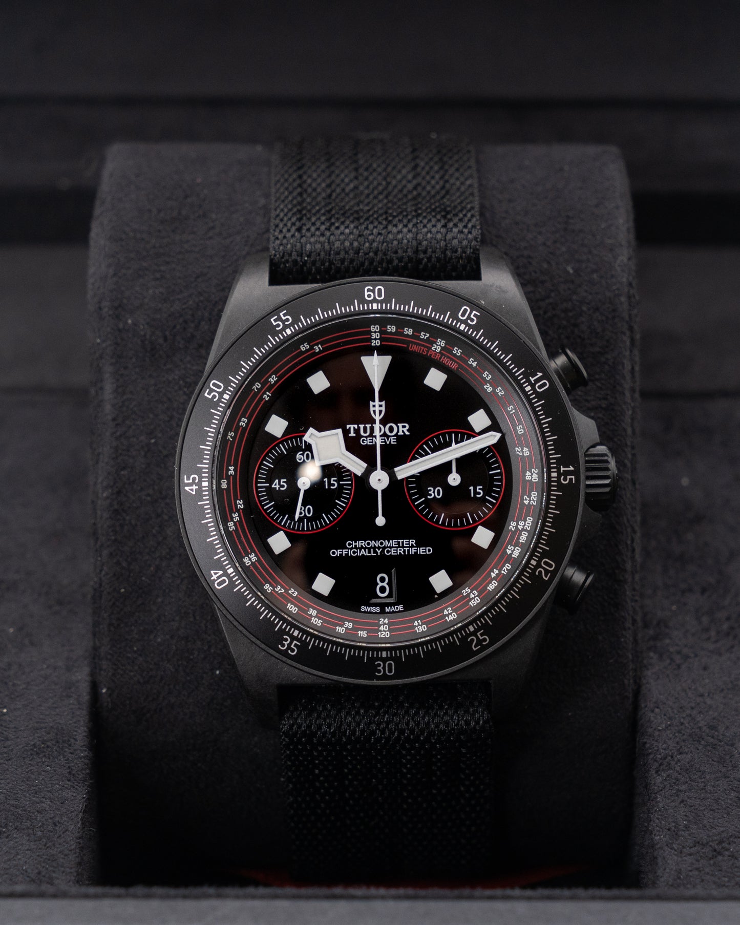 Tudor Pelagos FXD 42mm 25827KN Chronograph Cycling Edition 2024