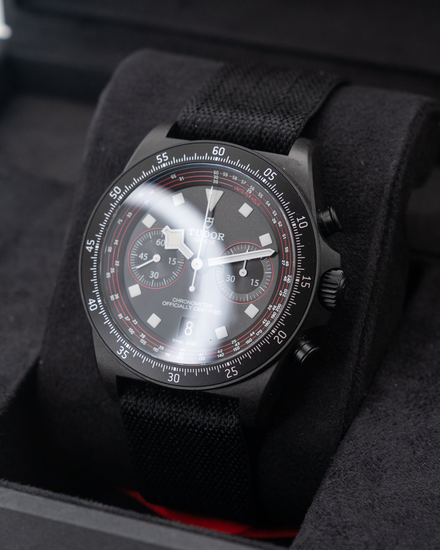 Tudor Pelagos FXD 42mm 25827KN Chronograph Cycling Edition 2024