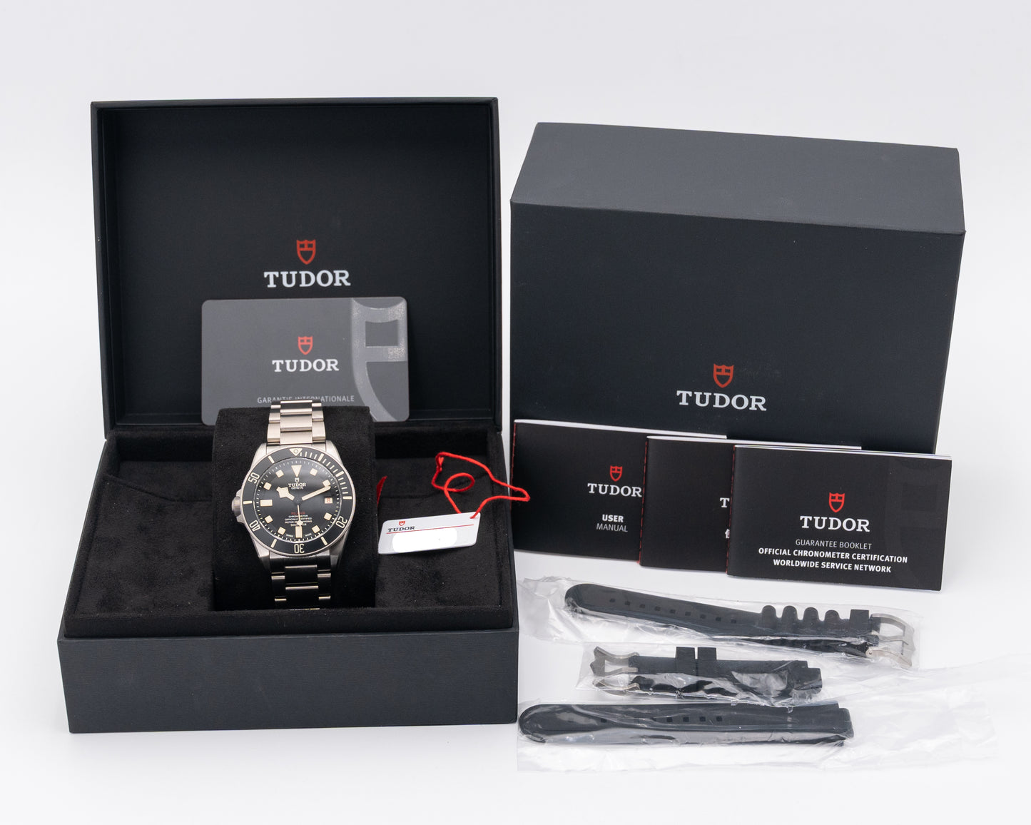 Tudor Pelagos LHD 42mm 25610TNL Left Handed Titanium 2024