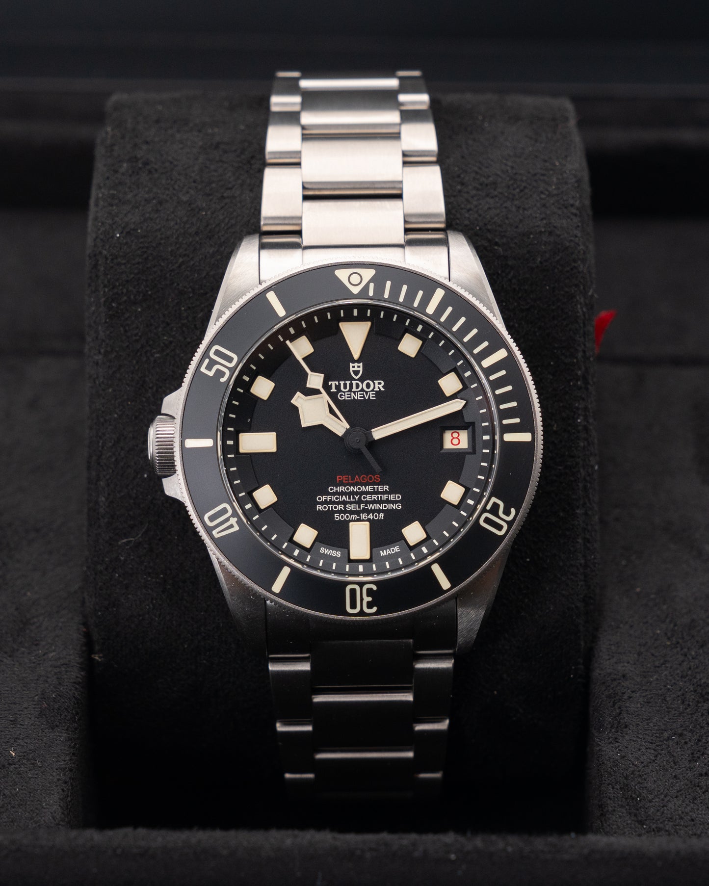 Tudor Pelagos LHD 42mm 25610TNL Left Handed Titanium 2024