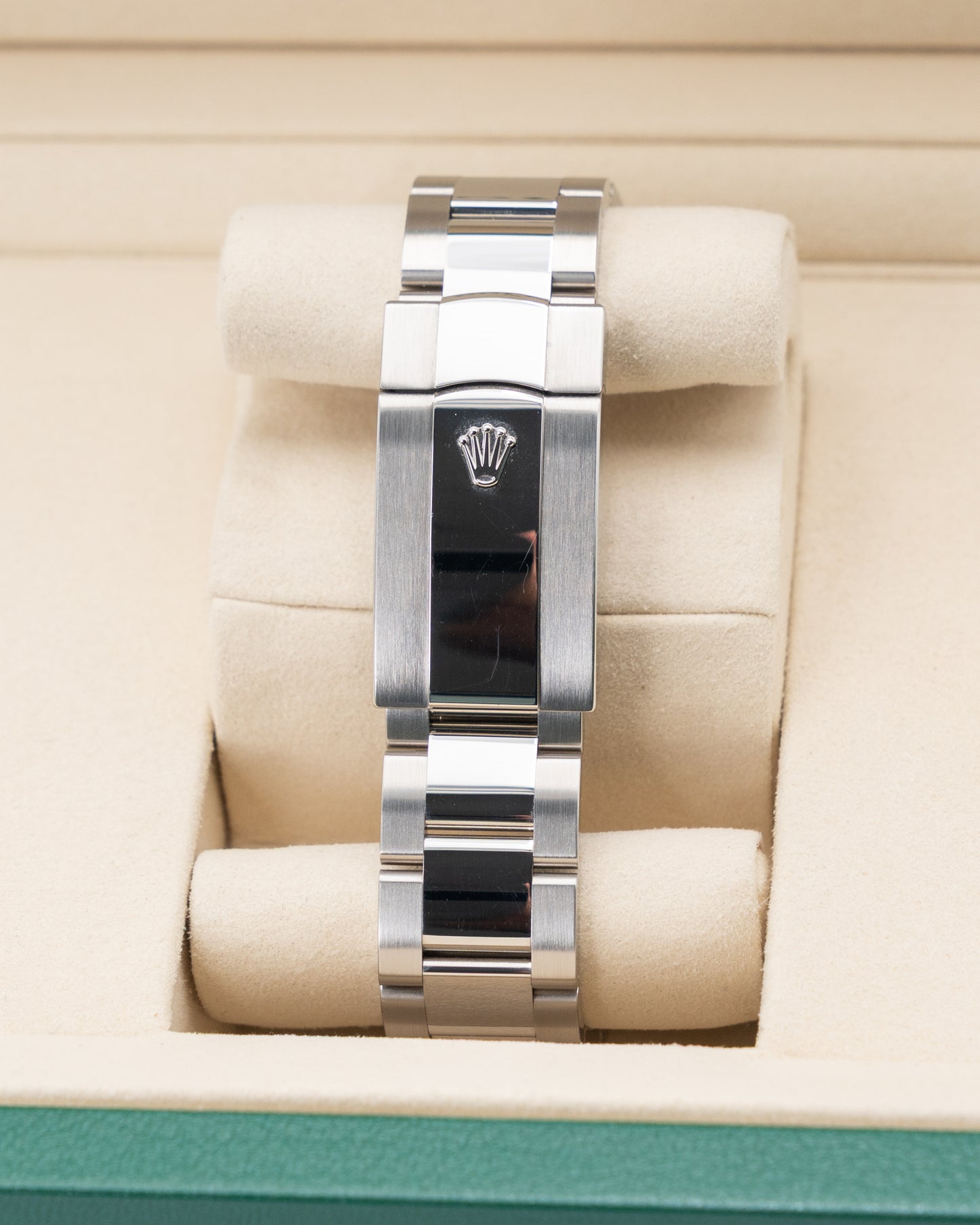 Rolex SkyDweller 42mm 336934 Mint Green Fluted Oyster 2025