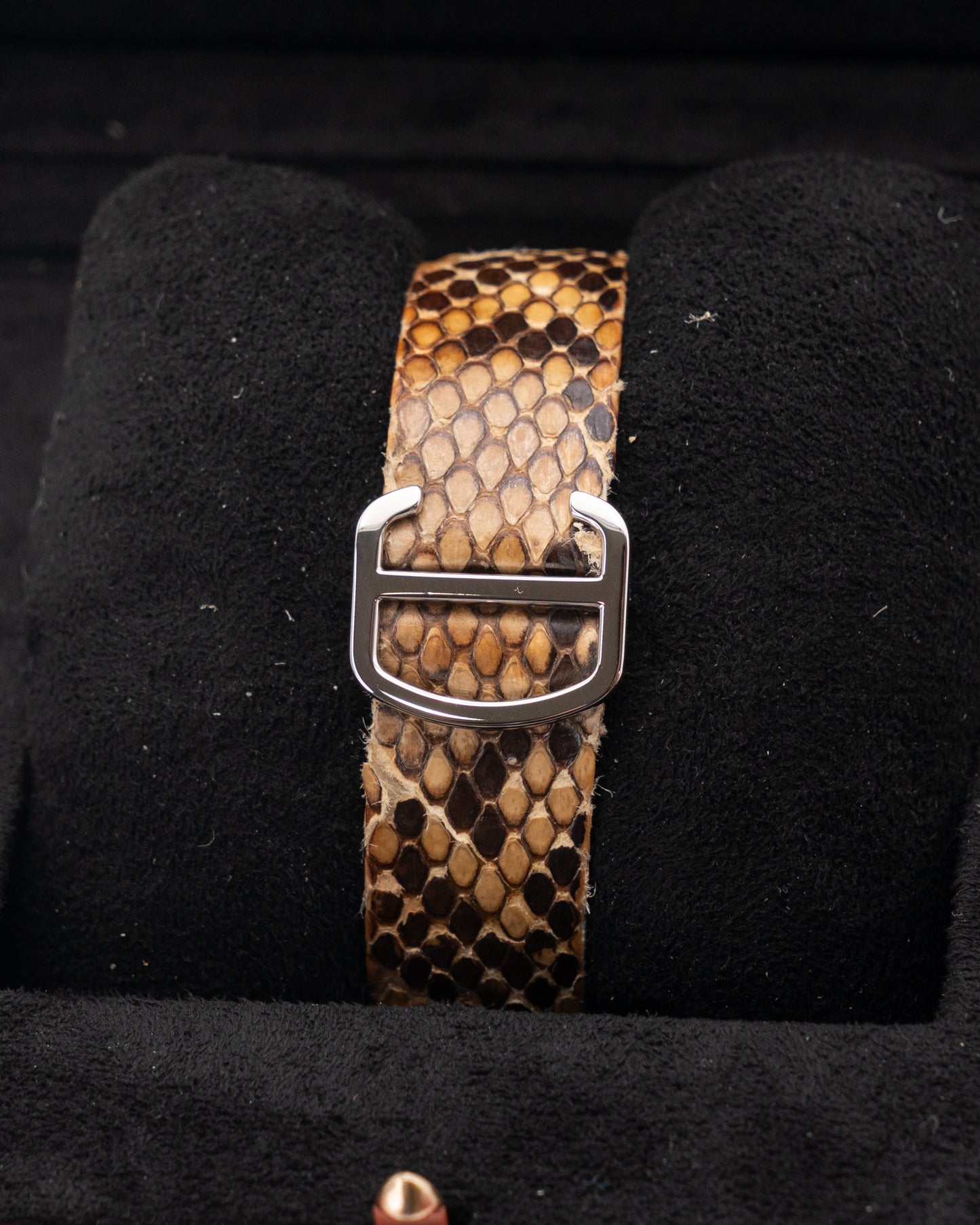 Cartier Tank Solo 27mm W5200021 Snake 2023