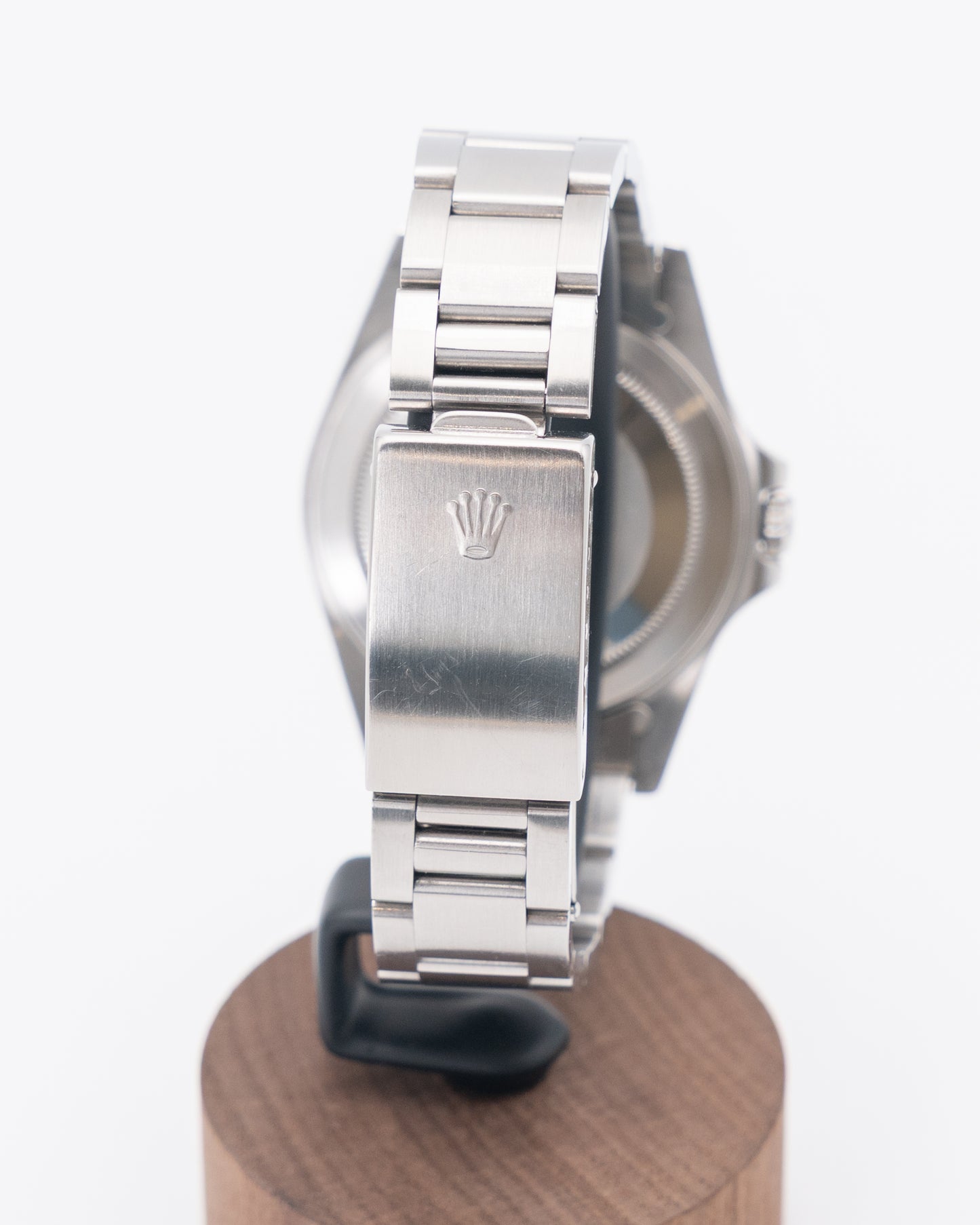 Rolex Explorer II 40mm 16570 Black Dial 2005