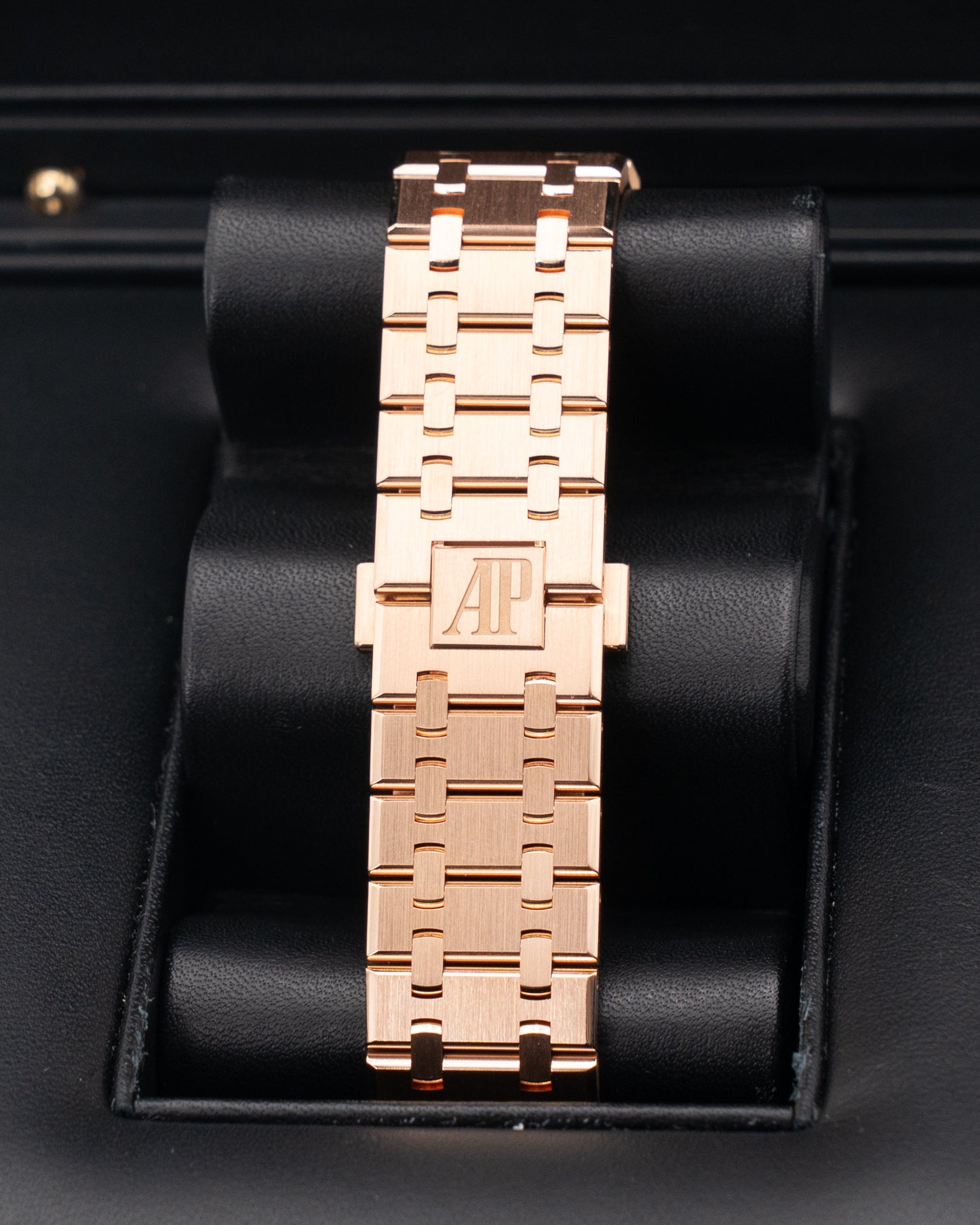Audemars Piguet Royal Oak Chronograph 41mm 26331OR.OO.1220OR.01 Pink Gold Blue Dial