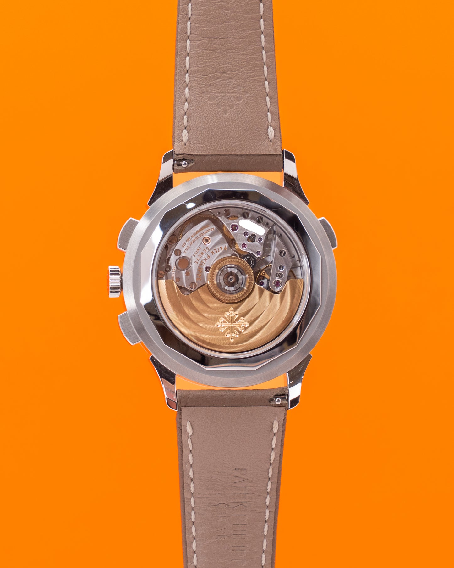 Patek Philippe World Timer Chronograph 5935A-001 Complications