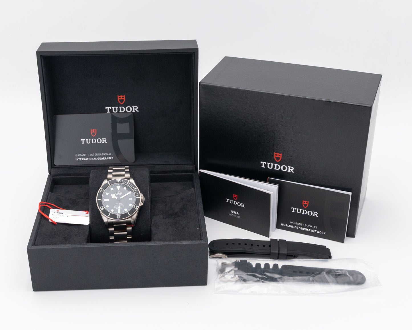 Tudor Pelagos 42mm 25600TN Titanium Black 2023