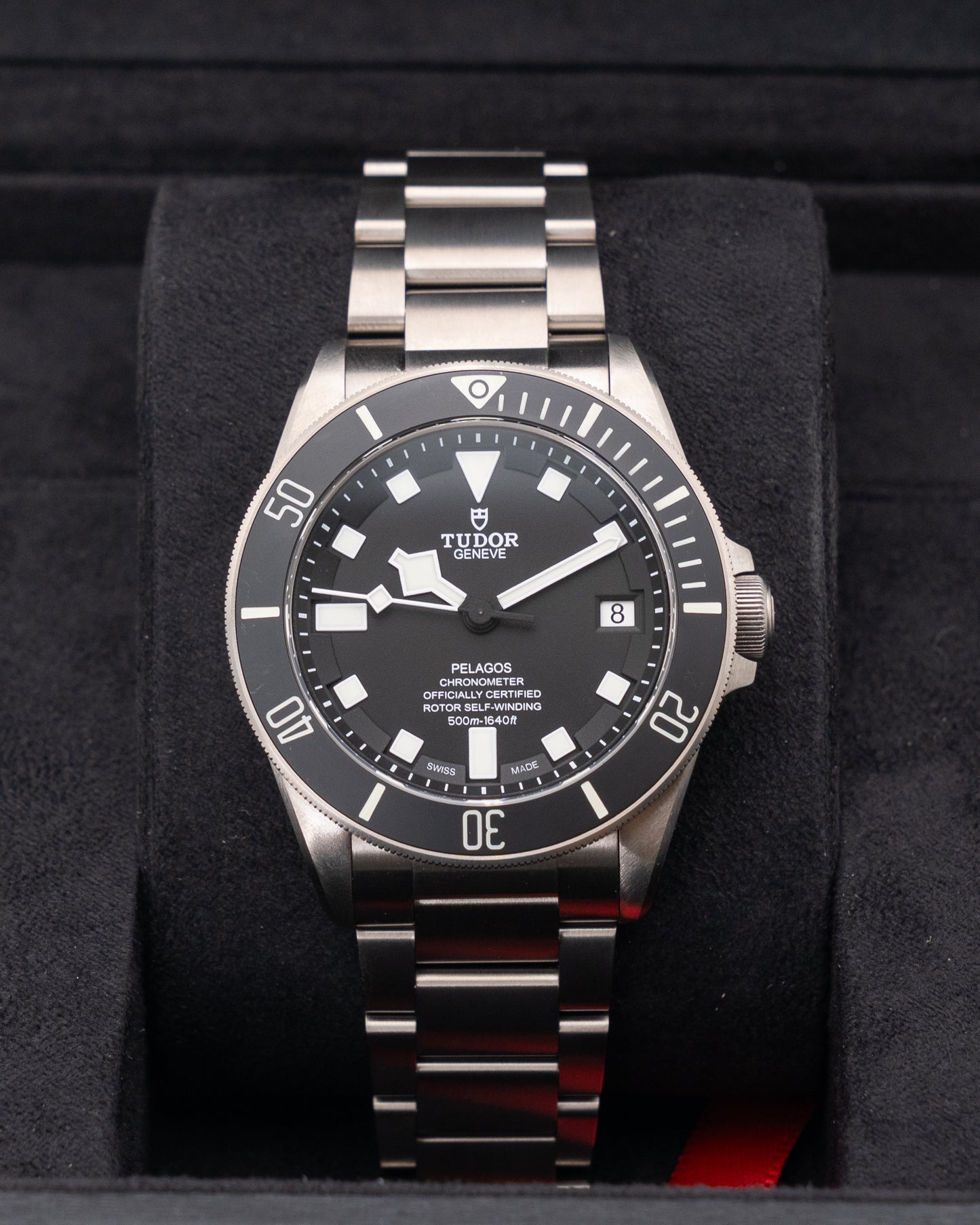 Tudor Pelagos 42mm 25600TN Titanium Black 2023