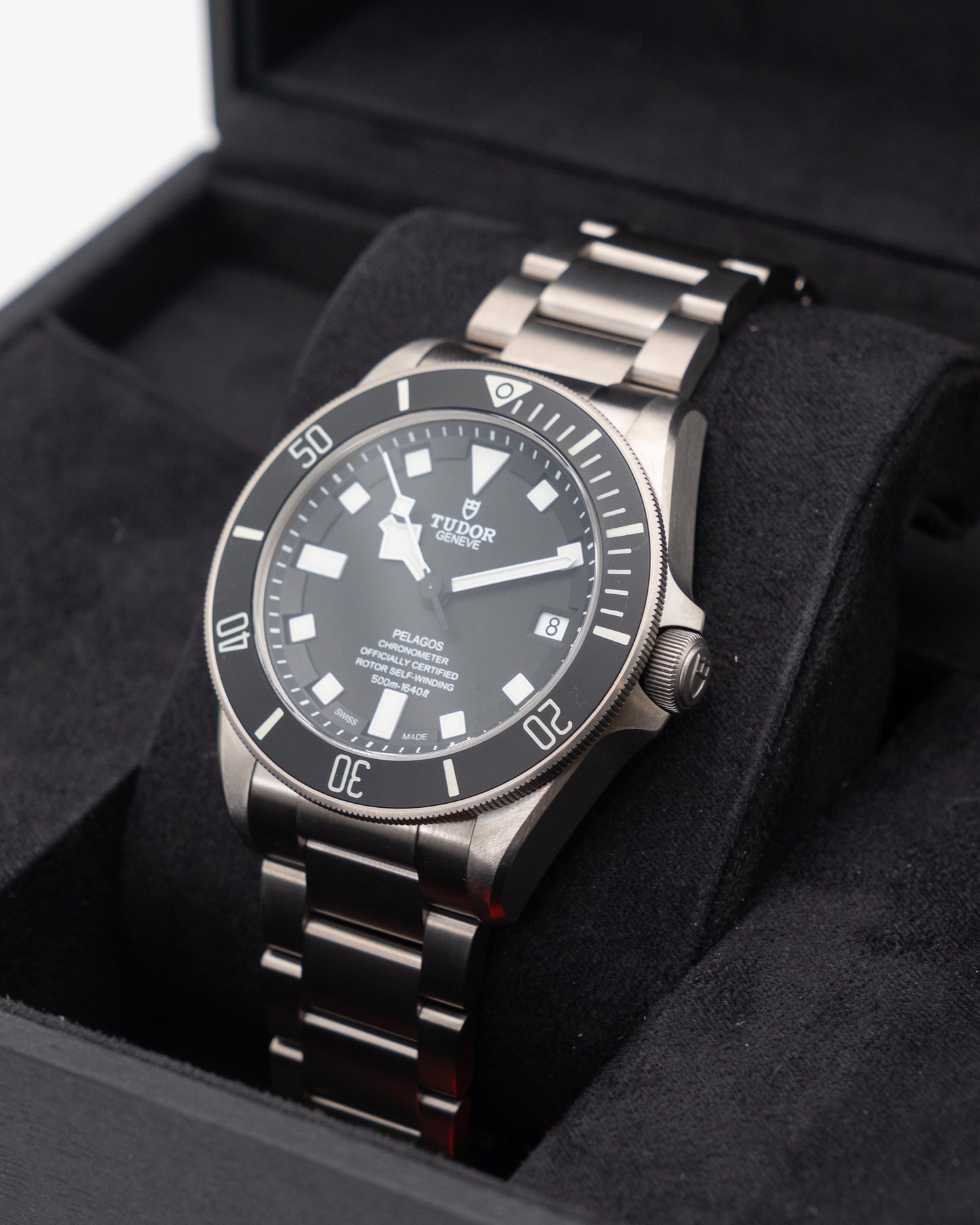 Tudor Pelagos 42mm 25600TN Titanium Black 2023