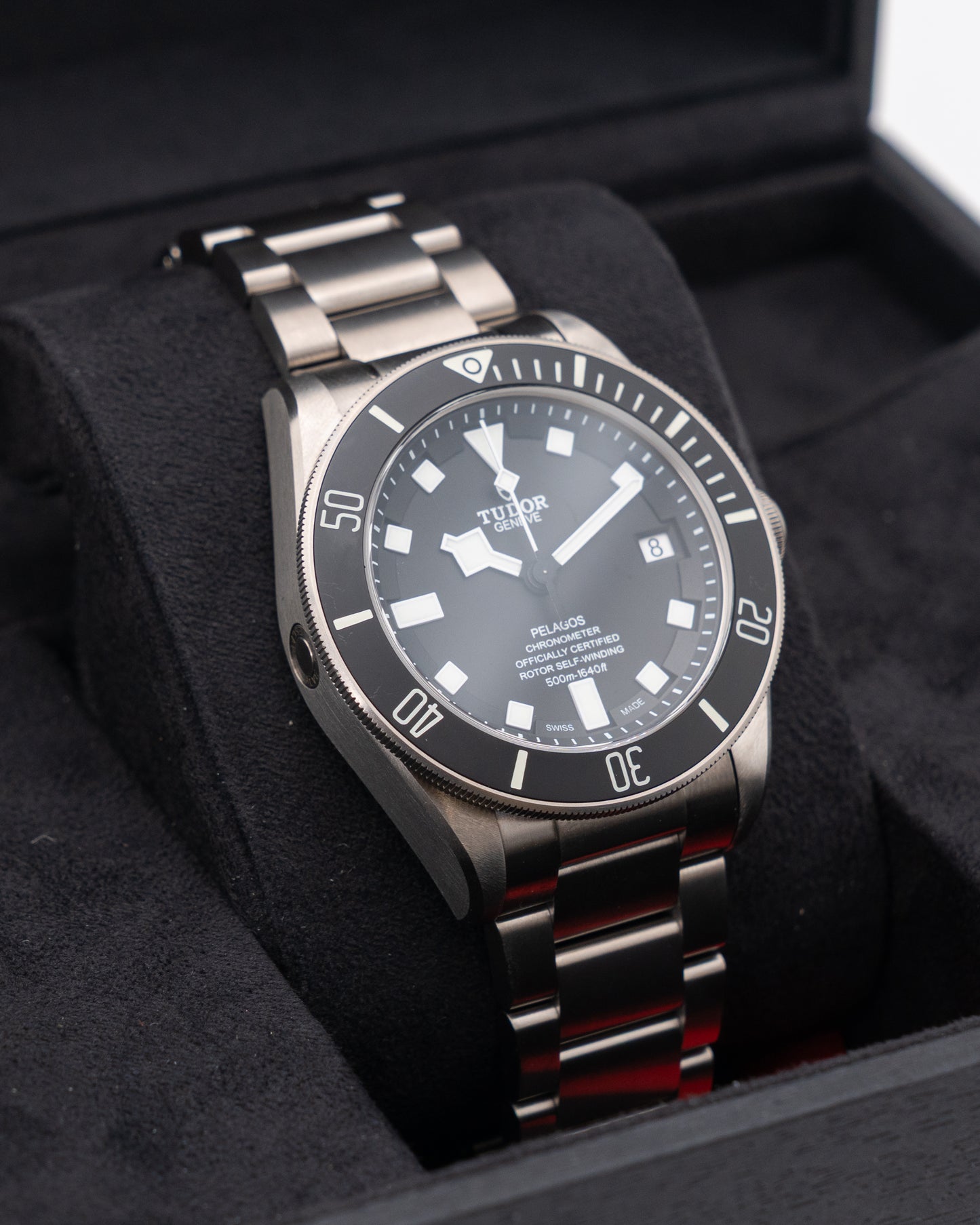 Tudor Pelagos 42mm 25600TN Titanium Black 2023