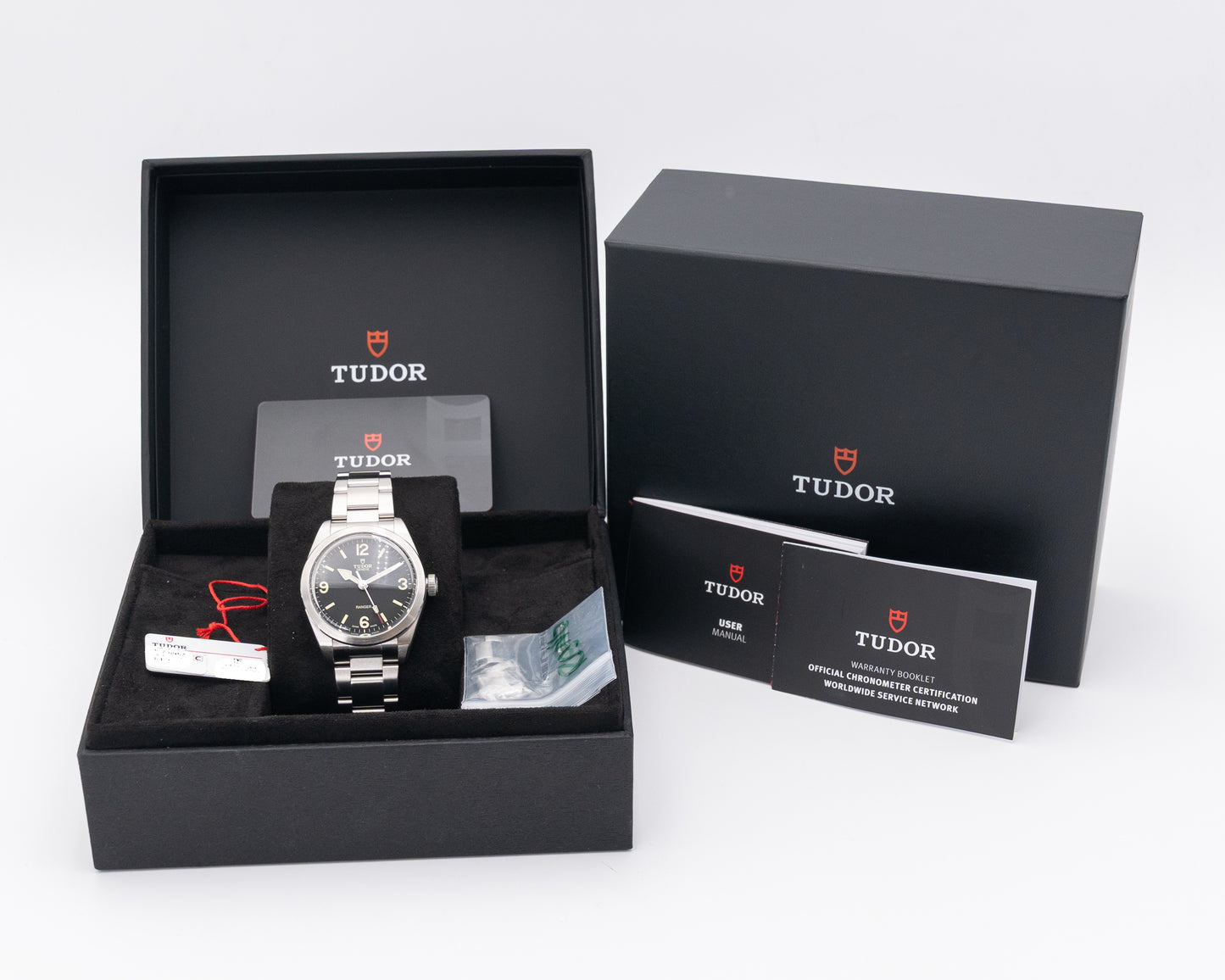 Tudor Ranger 39mm 79950 Black 2025