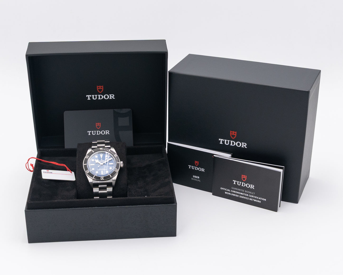 Tudor Black Bay 68 43mm 7943A1A0NU Blue Dial 2025