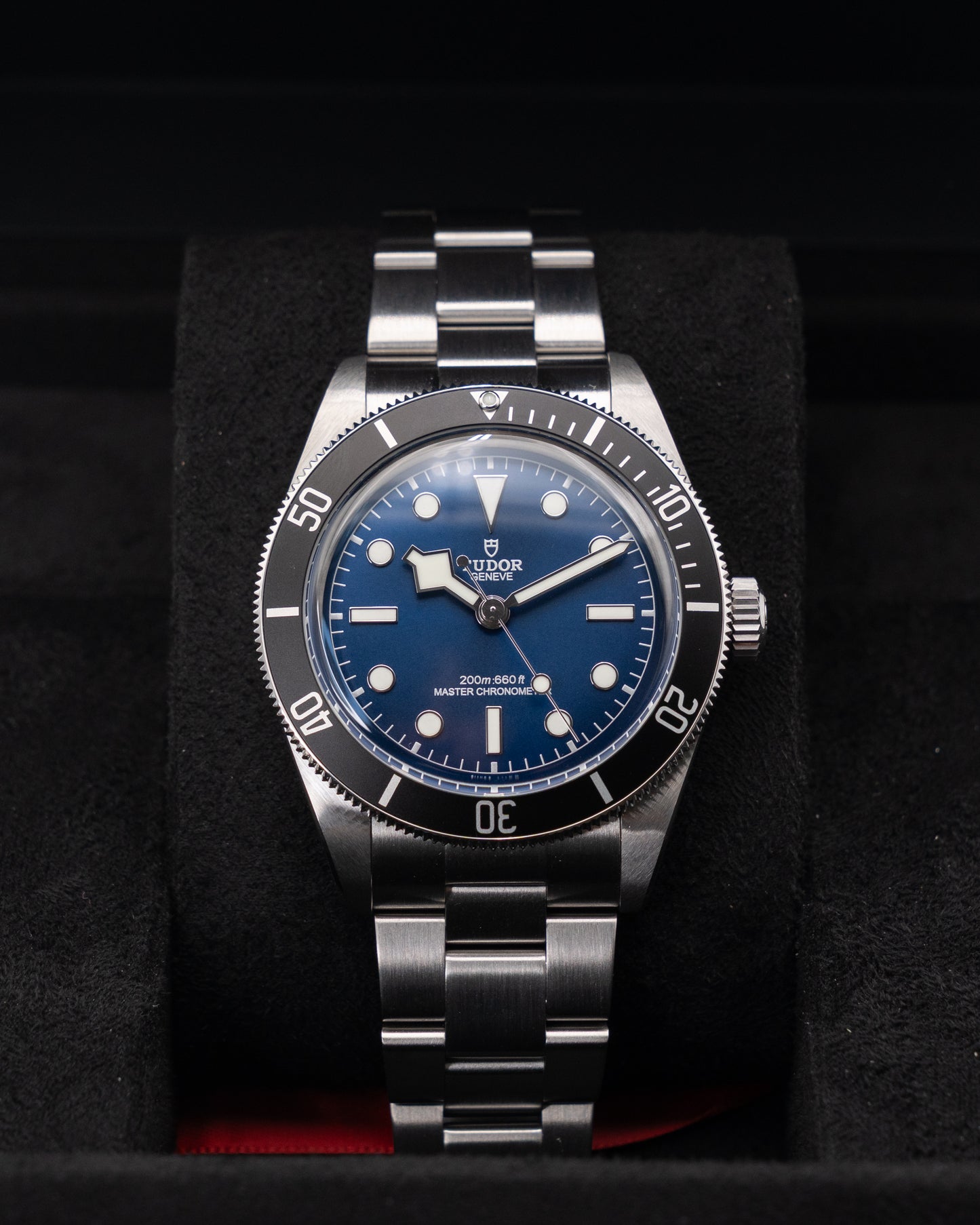 Tudor Black Bay 68 43mm 7943A1A0NU Blue Dial 2025