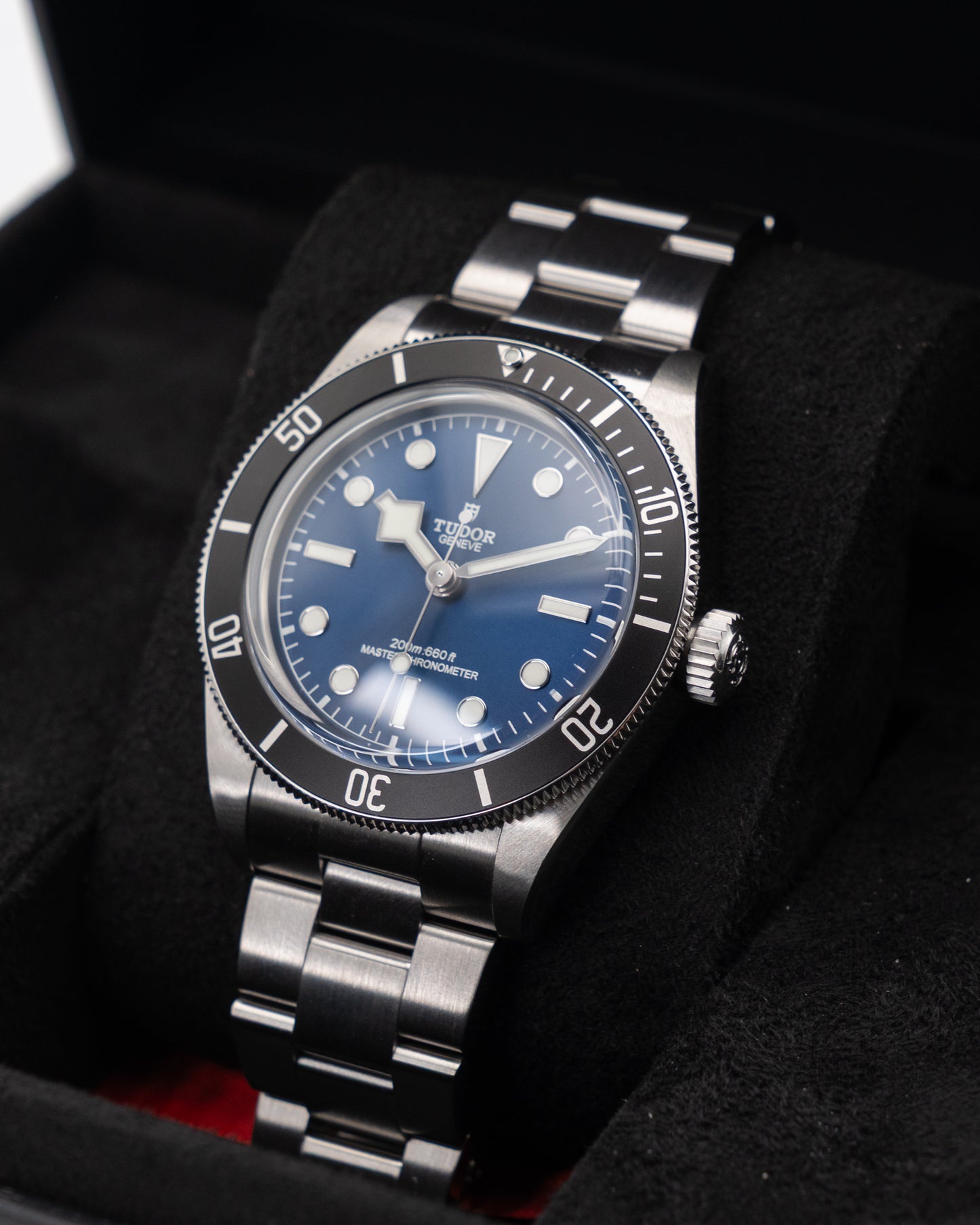 Tudor Black Bay 68 43mm 7943A1A0NU Blue Dial 2025
