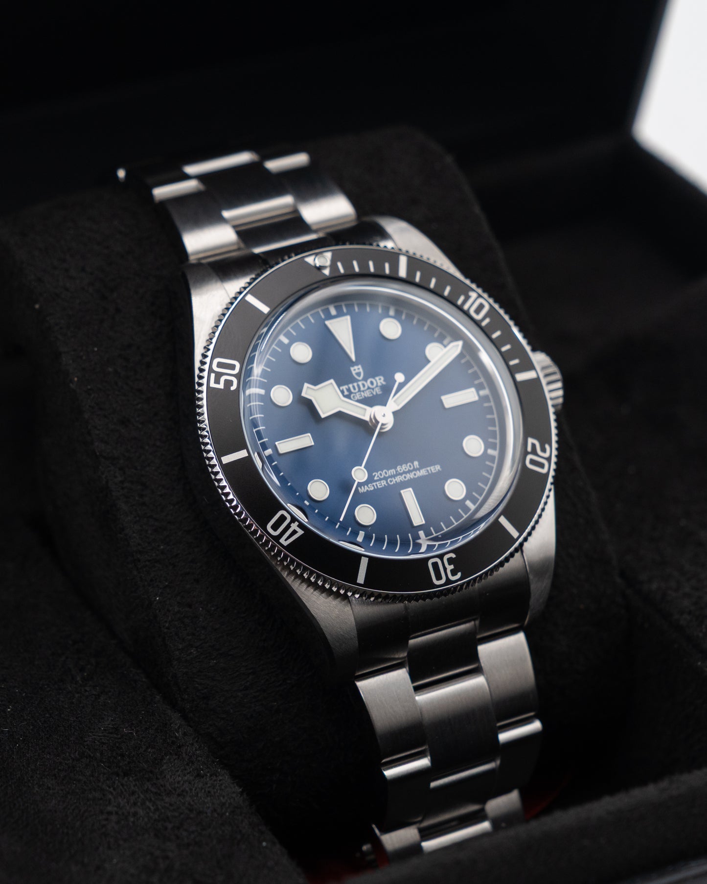 Tudor Black Bay 68 43mm 7943A1A0NU Blue Dial 2025
