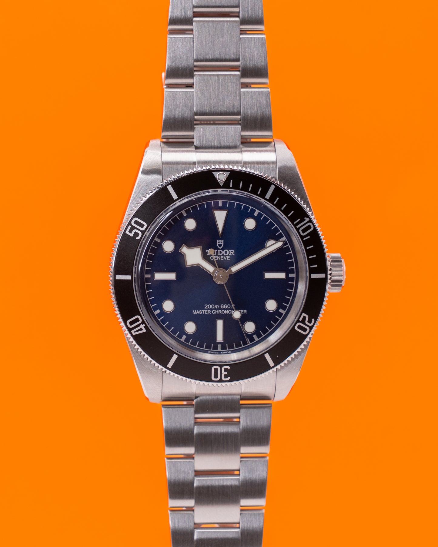 Tudor Black Bay 68 43mm 7943A1A0NU Blue Dial 2025