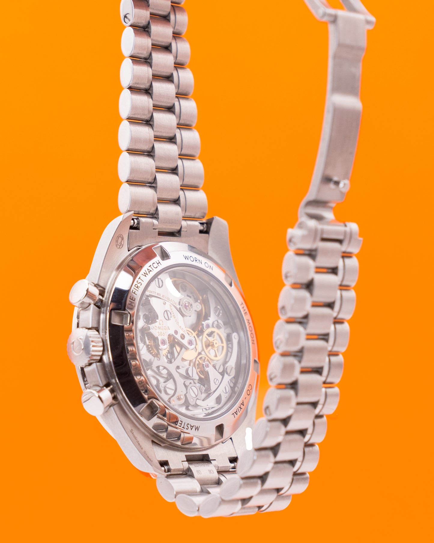 Omega Speedmaster Professional Moonwatch 42mm 310.30.42.50.01.002 Sapphire Sandwich 2021