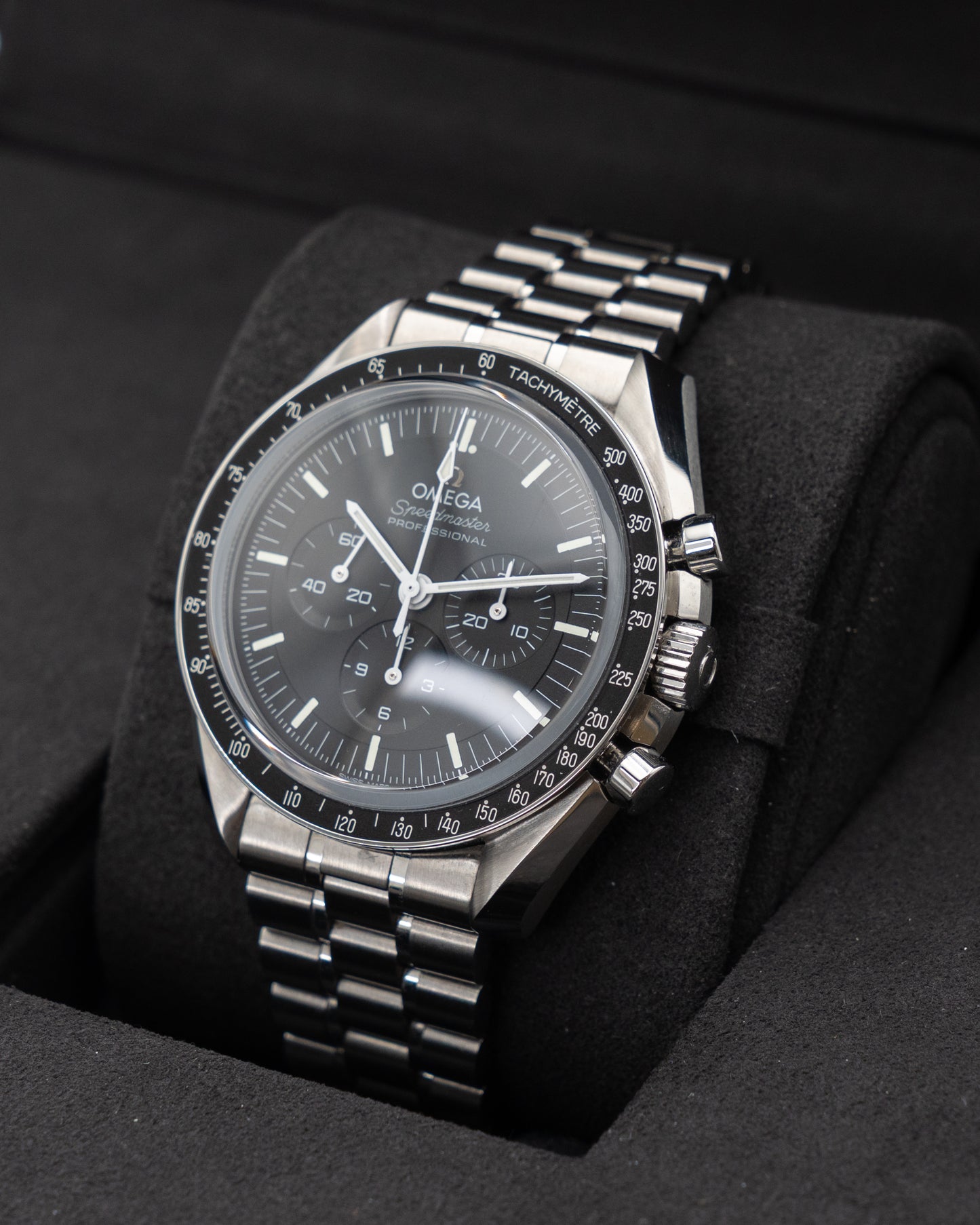 Omega Speedmaster Professional Moonwatch 42mm 310.30.42.50.01.002 Sapphire Sandwich 2021