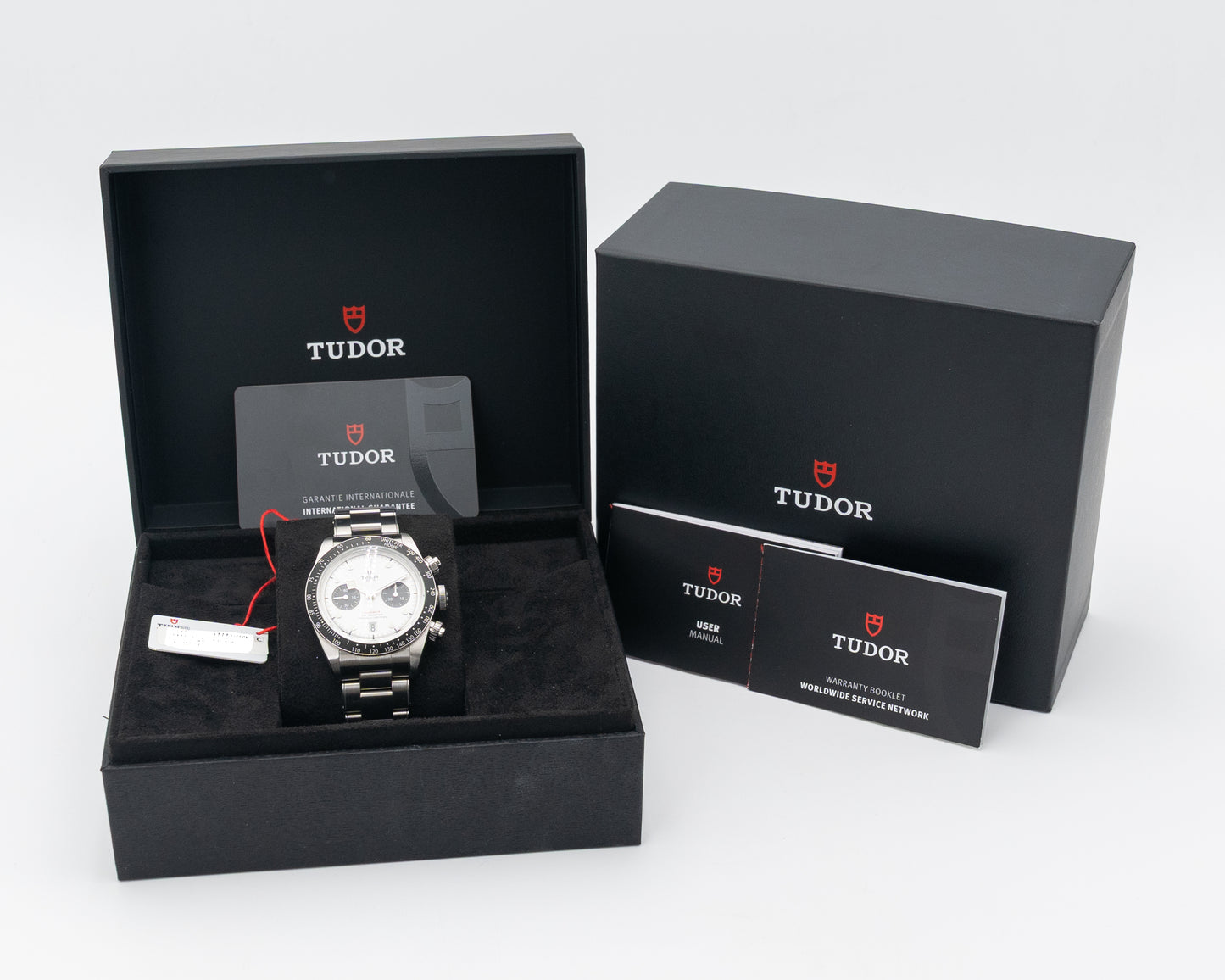 Tudor Black Bay Chronograph 41mm 79360N Panda Oyster 2025