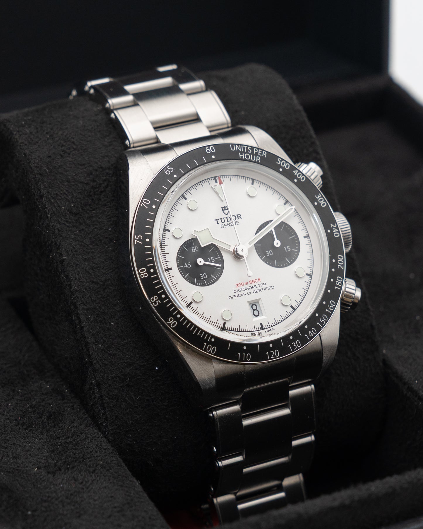 Tudor Black Bay Chronograph 41mm 79360N Panda Oyster 2025