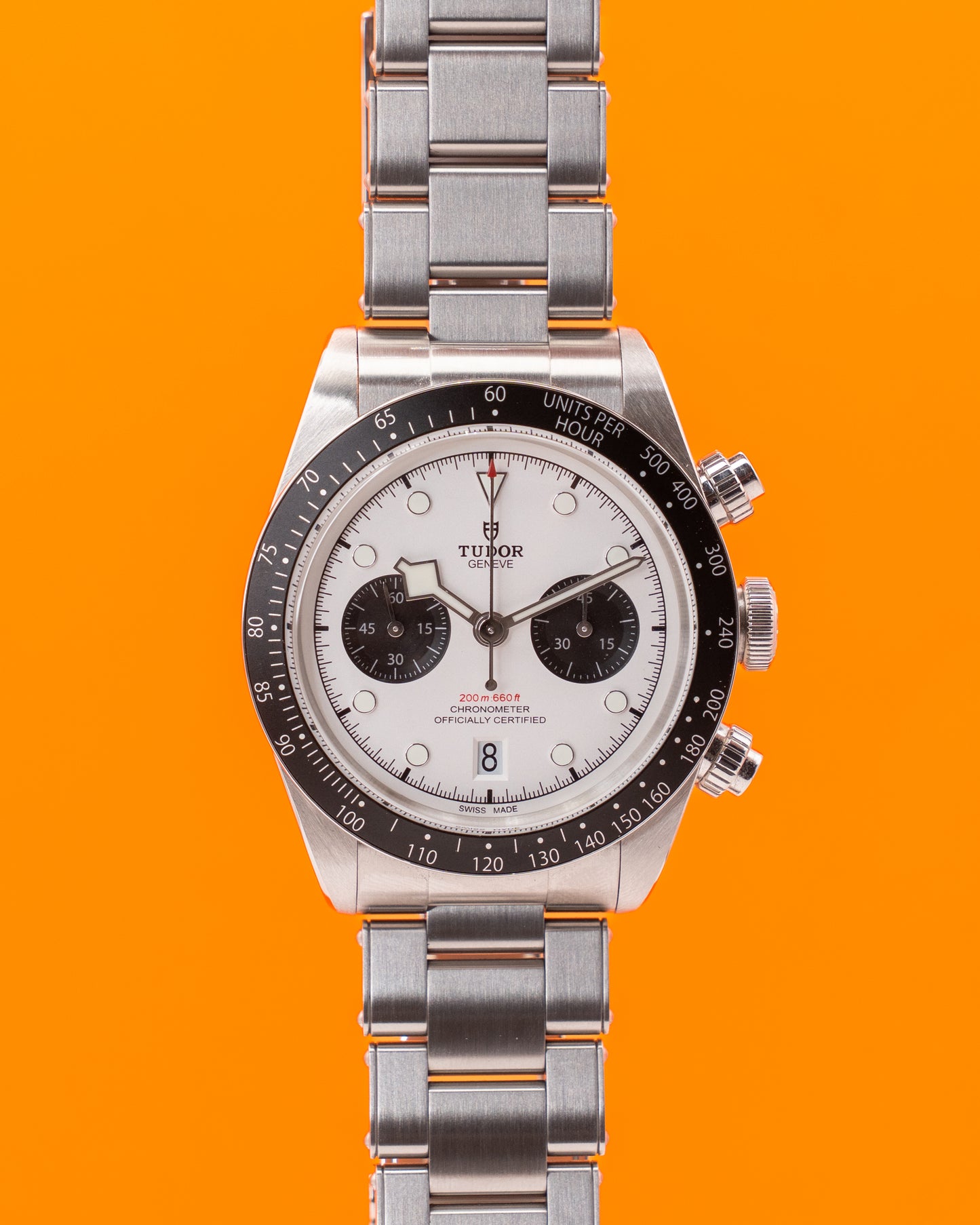 Tudor Black Bay Chronograph 41mm 79360N Panda Oyster 2025