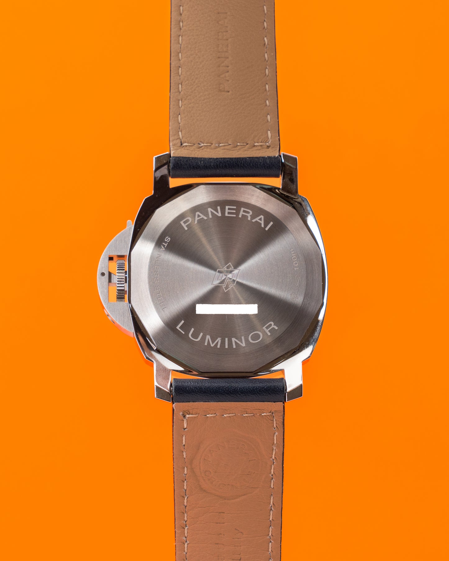 Panerai Luminor Blu Mare Logo 44mm PAM01085 Blue 2025