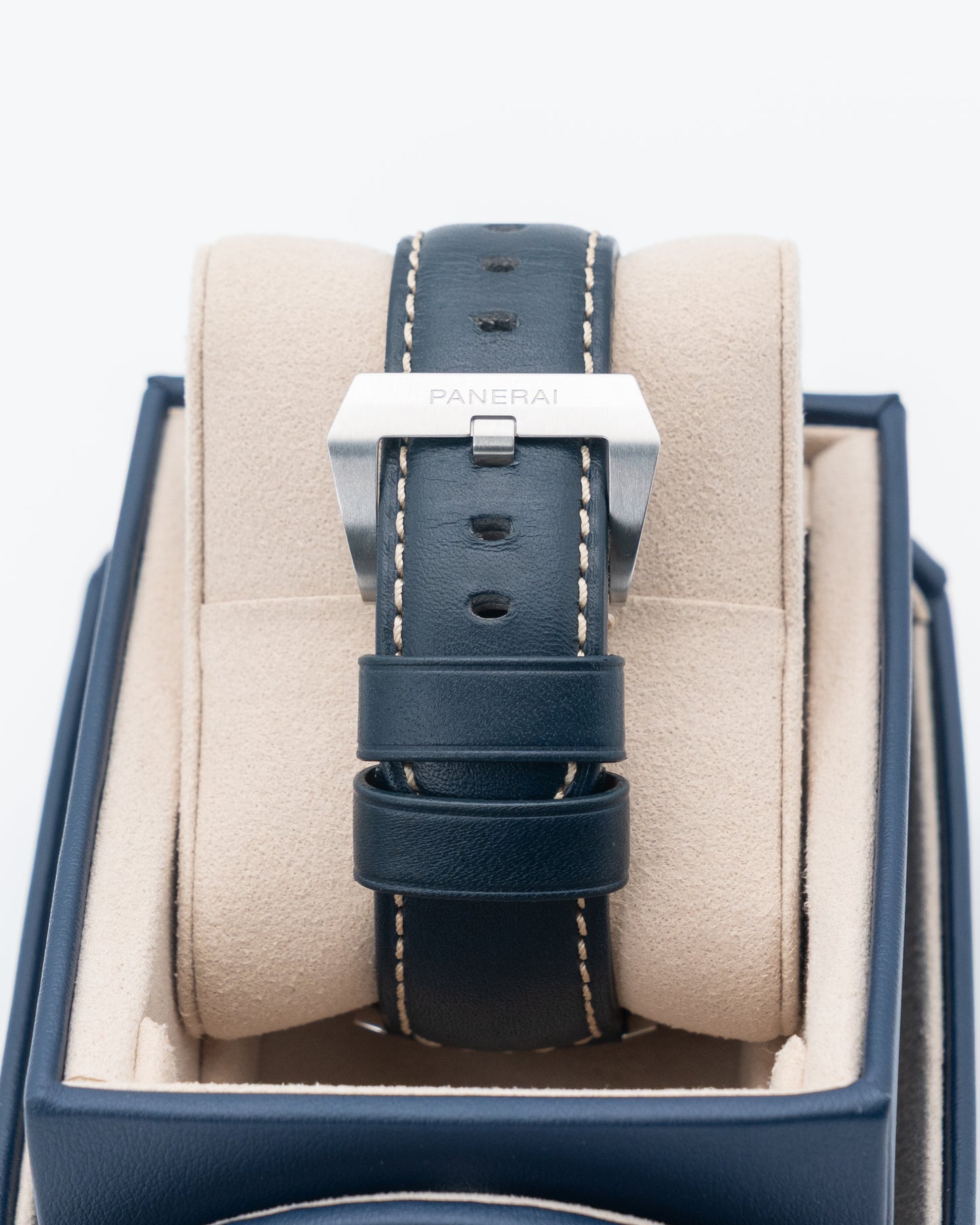 Panerai Luminor Blu Mare Logo 44mm PAM01085 Blue 2025