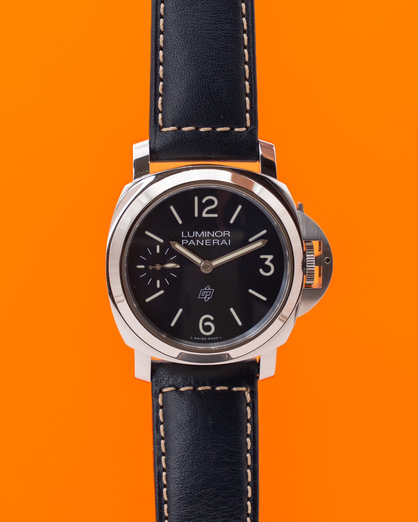 Panerai Luminor Blu Mare Logo 44mm PAM01085 Blue 2025