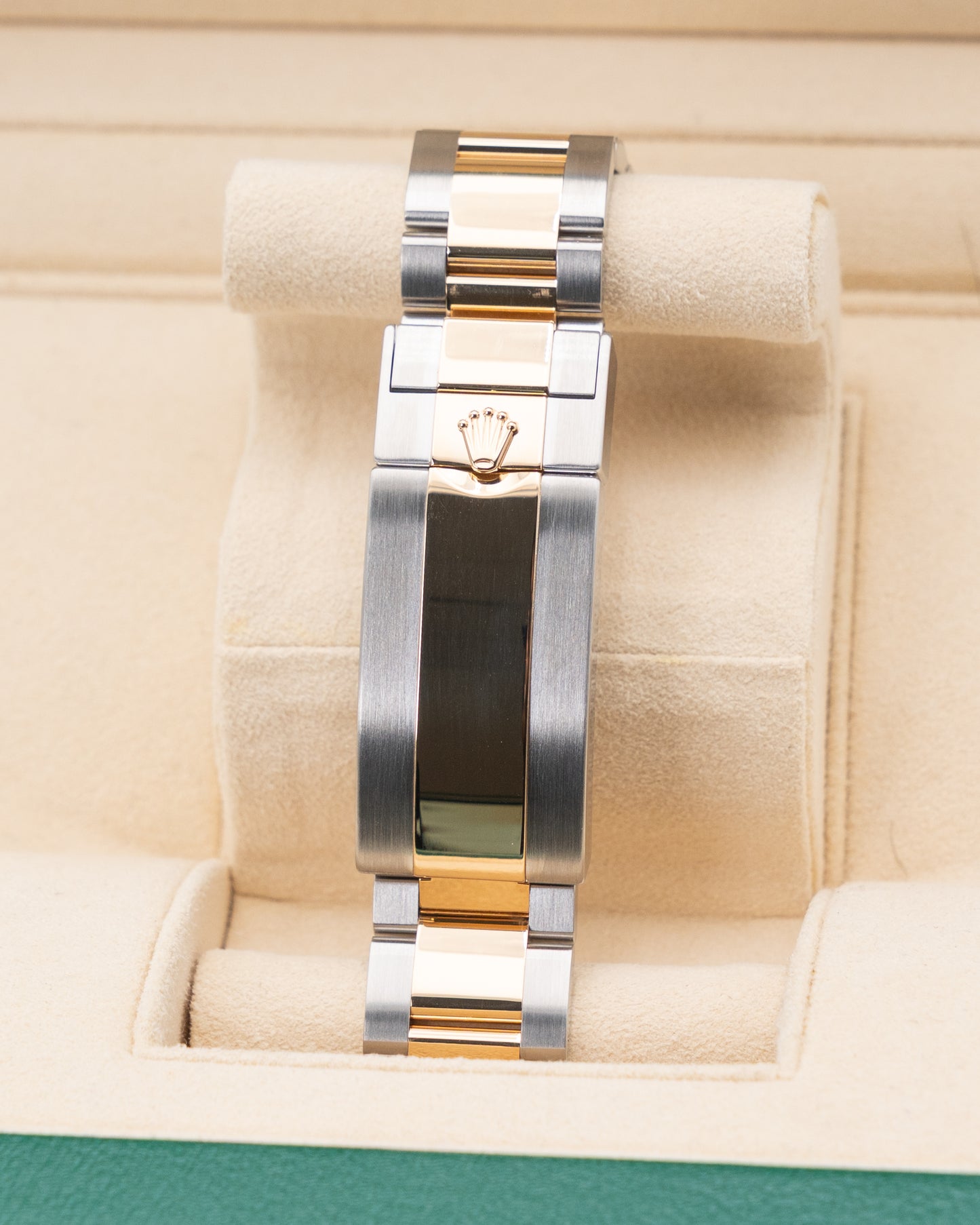 Rolex Submariner Date 41mm 126613LN Two Tone Yellow Gold 2022
