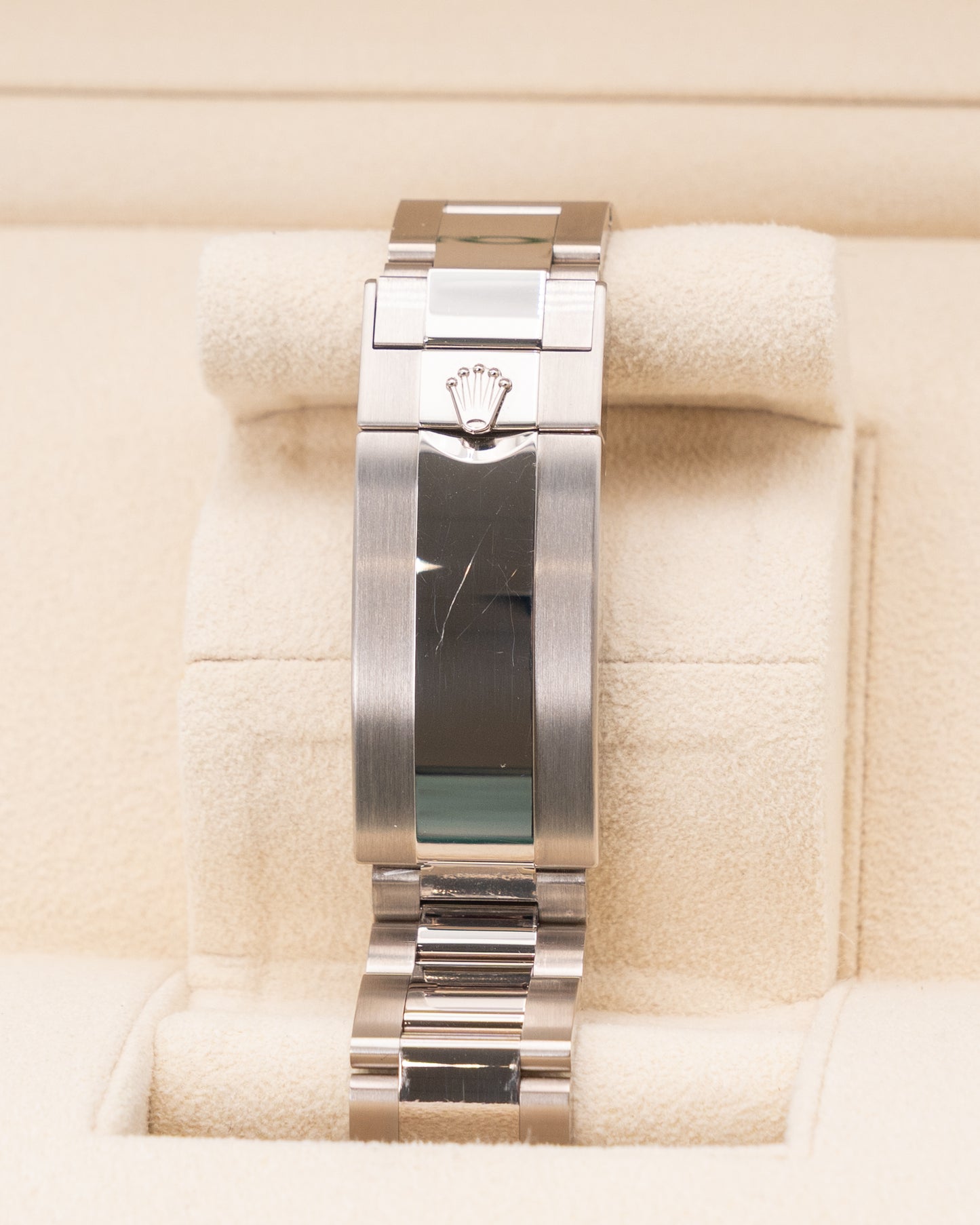 Rolex Submariner Date 41mm 126619LB Cookie Monster White Gold Blue Bezel 2023