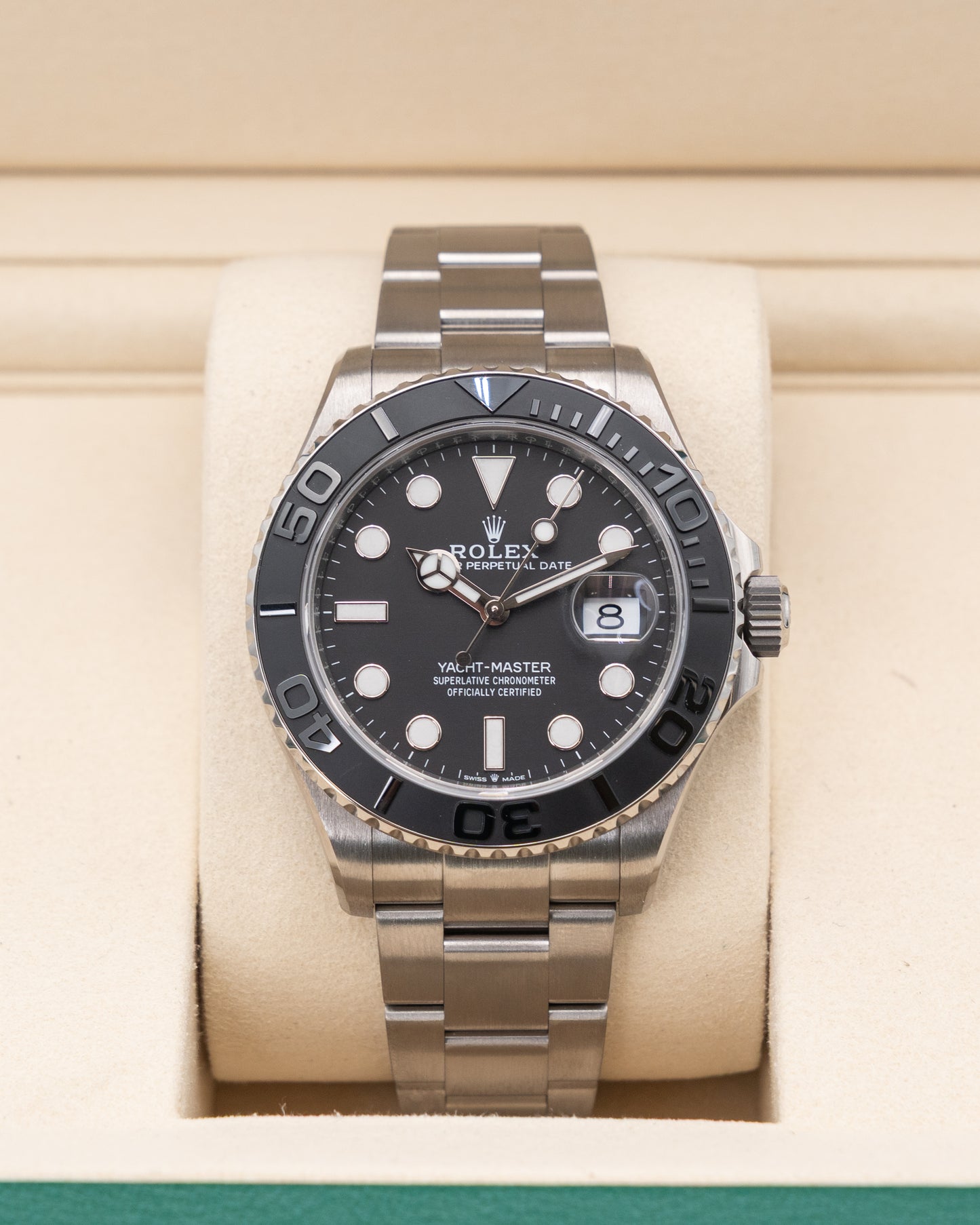 Rolex Yachtmaster 42mm 226627 Titanium 2025