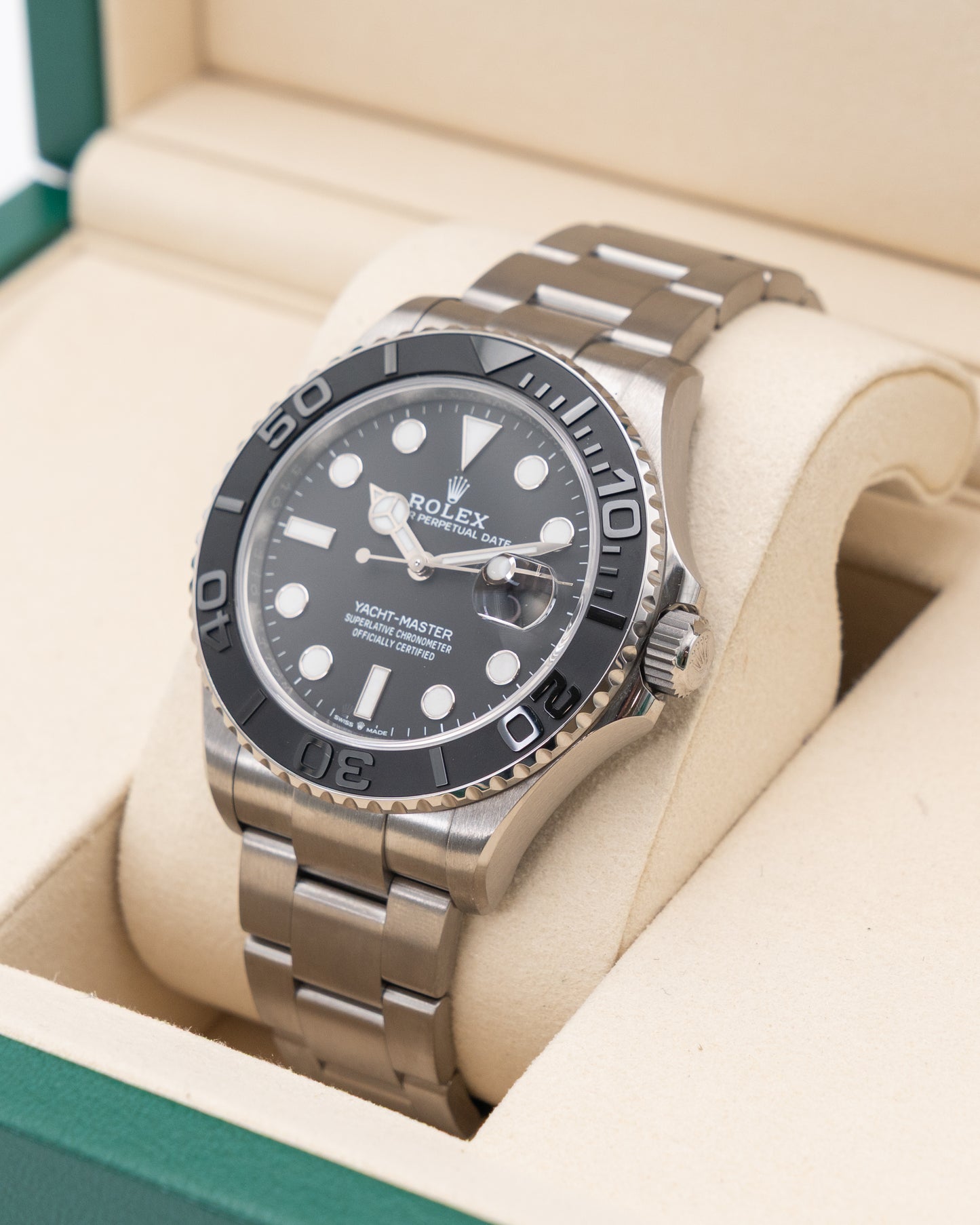 Rolex Yachtmaster 42mm 226627 Titanium 2025