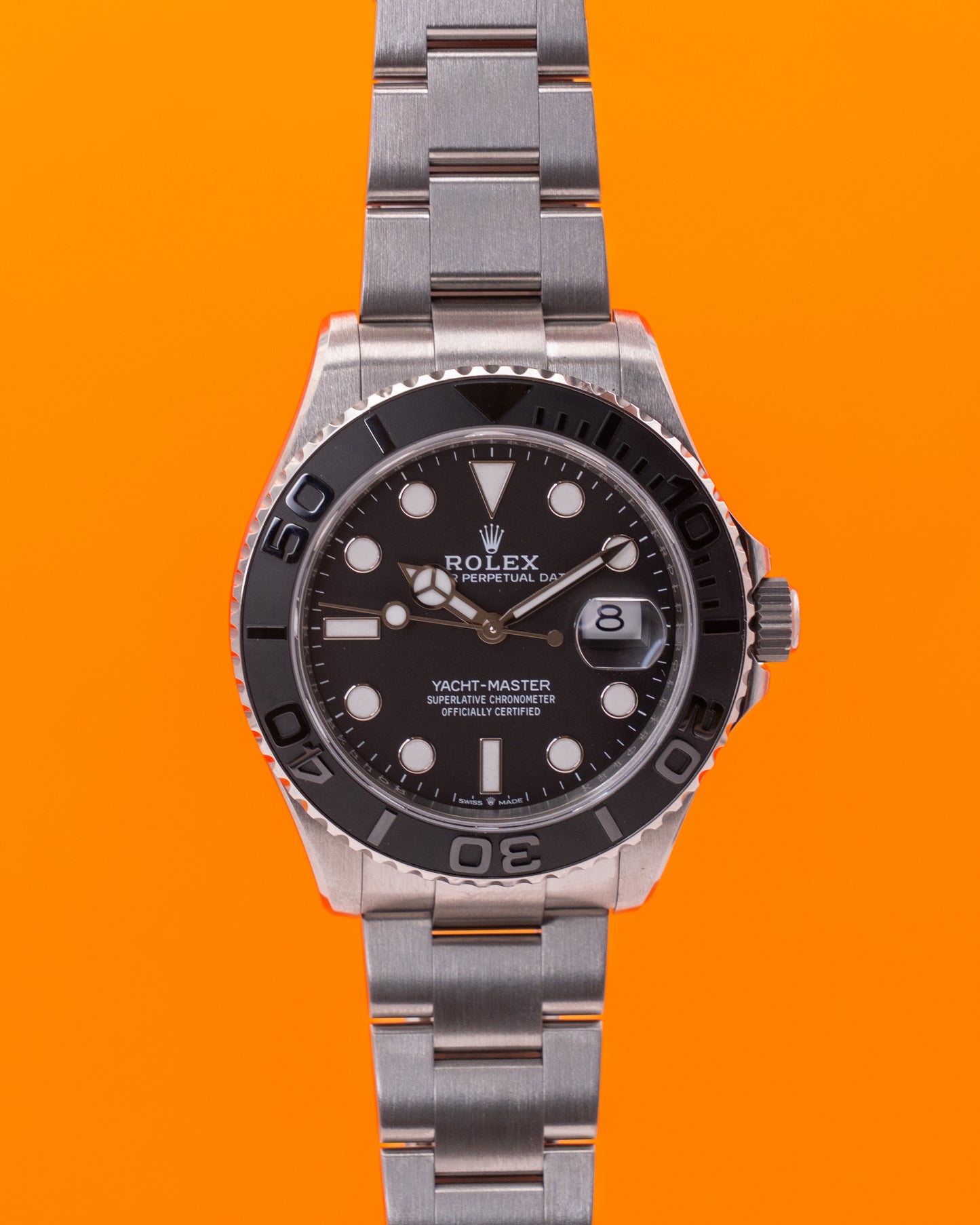 Rolex Yachtmaster 42mm 226627 Titanium 2025