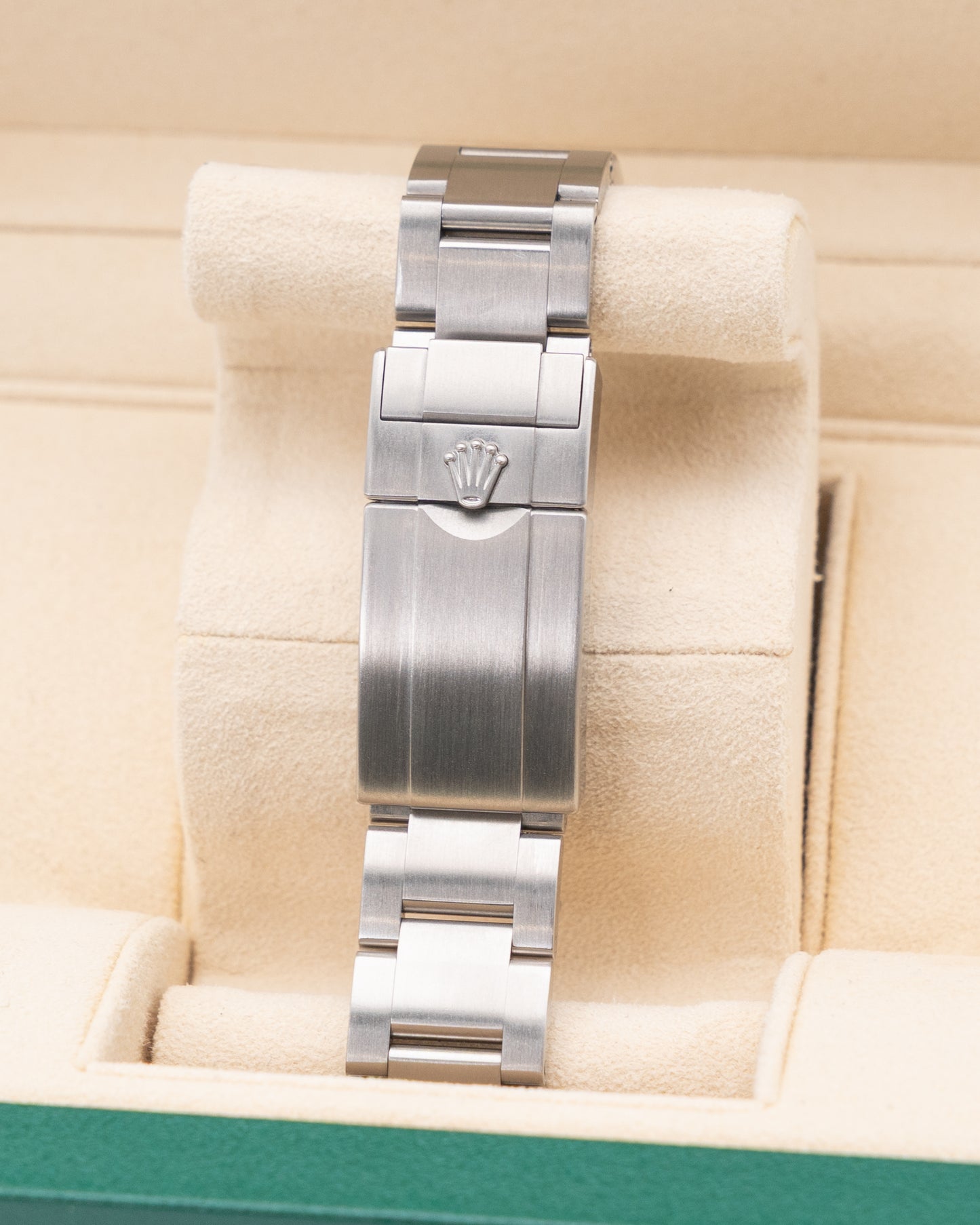 Rolex Explorer II 42mm 216570 White Dial 2018