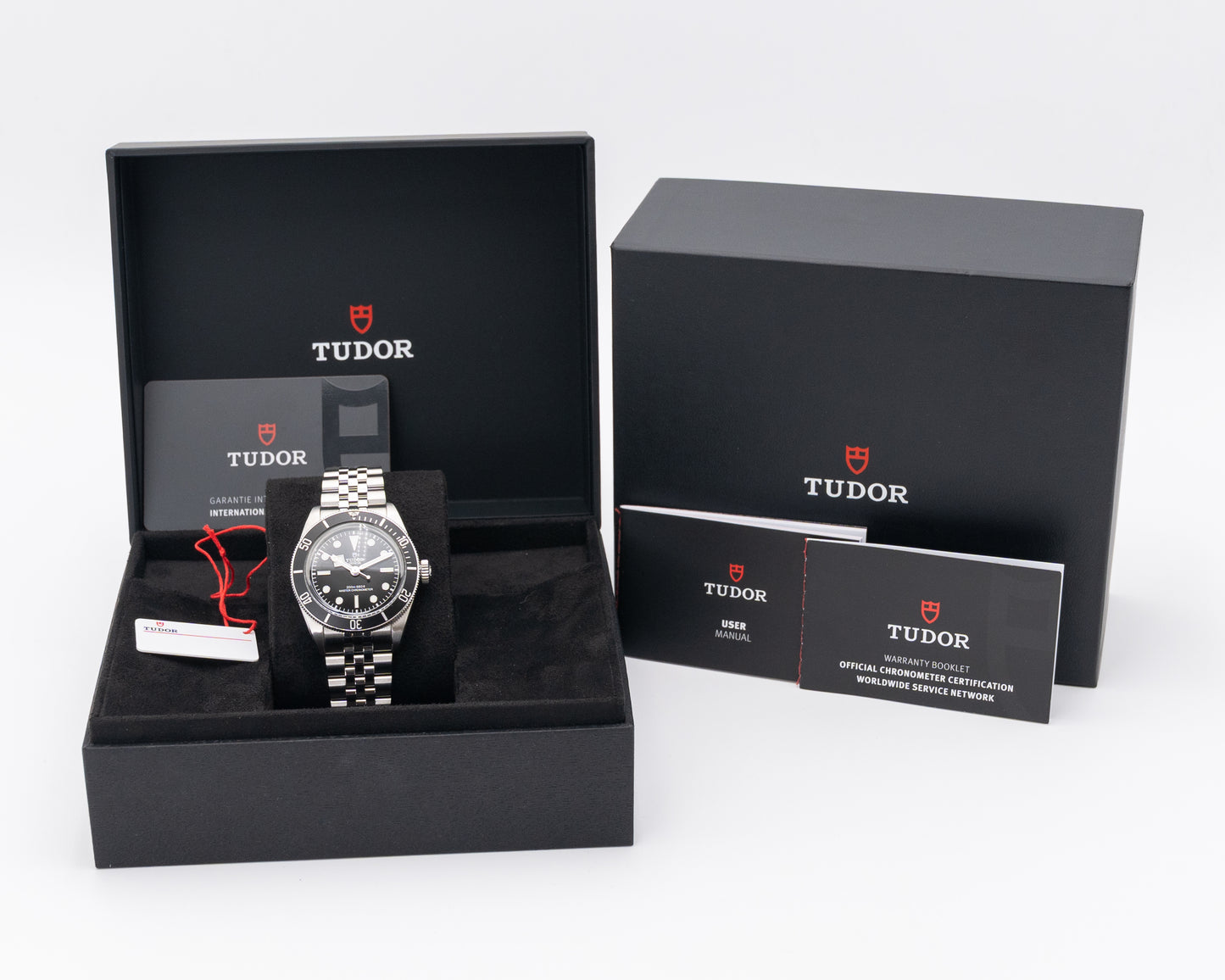 Tudor Black Bay 41mm 7941A1A0NU Monochrome 2025