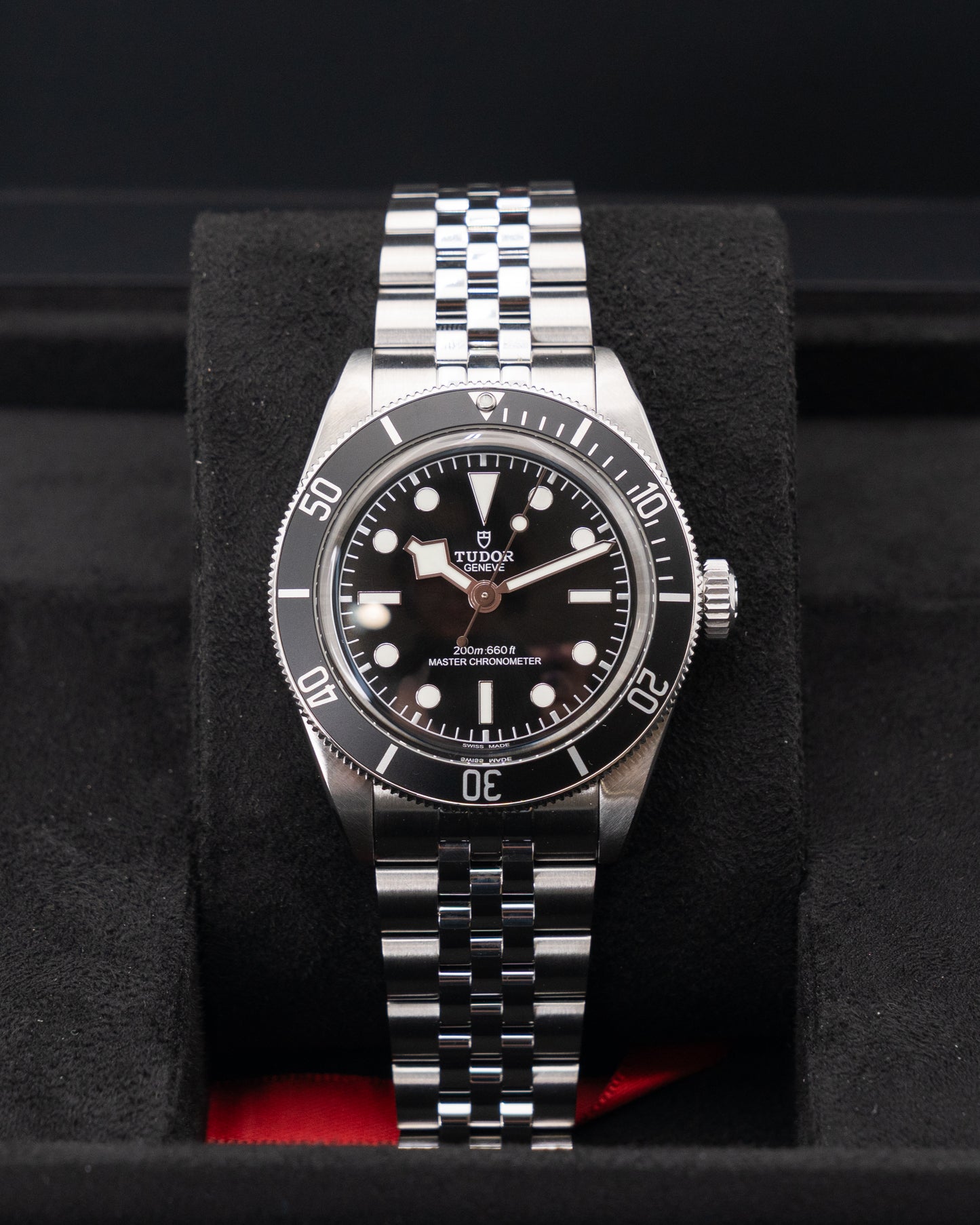 Tudor Black Bay 41mm 7941A1A0NU Monochrome 2025