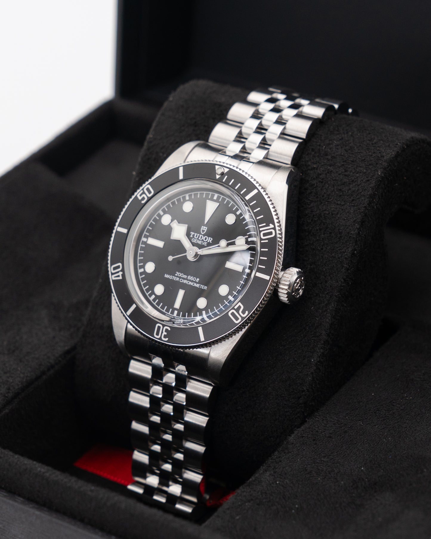 Tudor Black Bay 41mm 7941A1A0NU Monochrome 2025