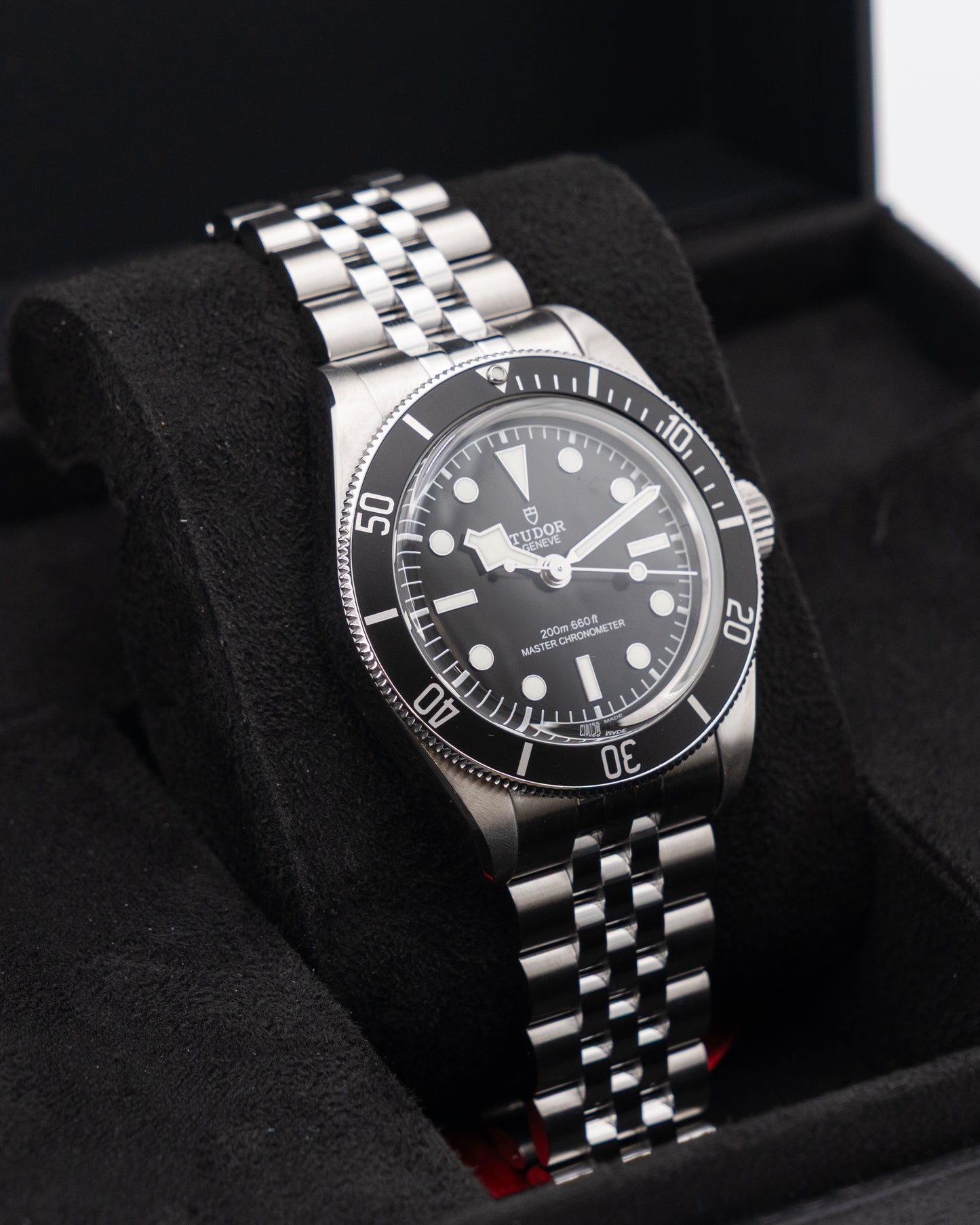 Tudor Black Bay 41mm 7941A1A0NU Monochrome 2025