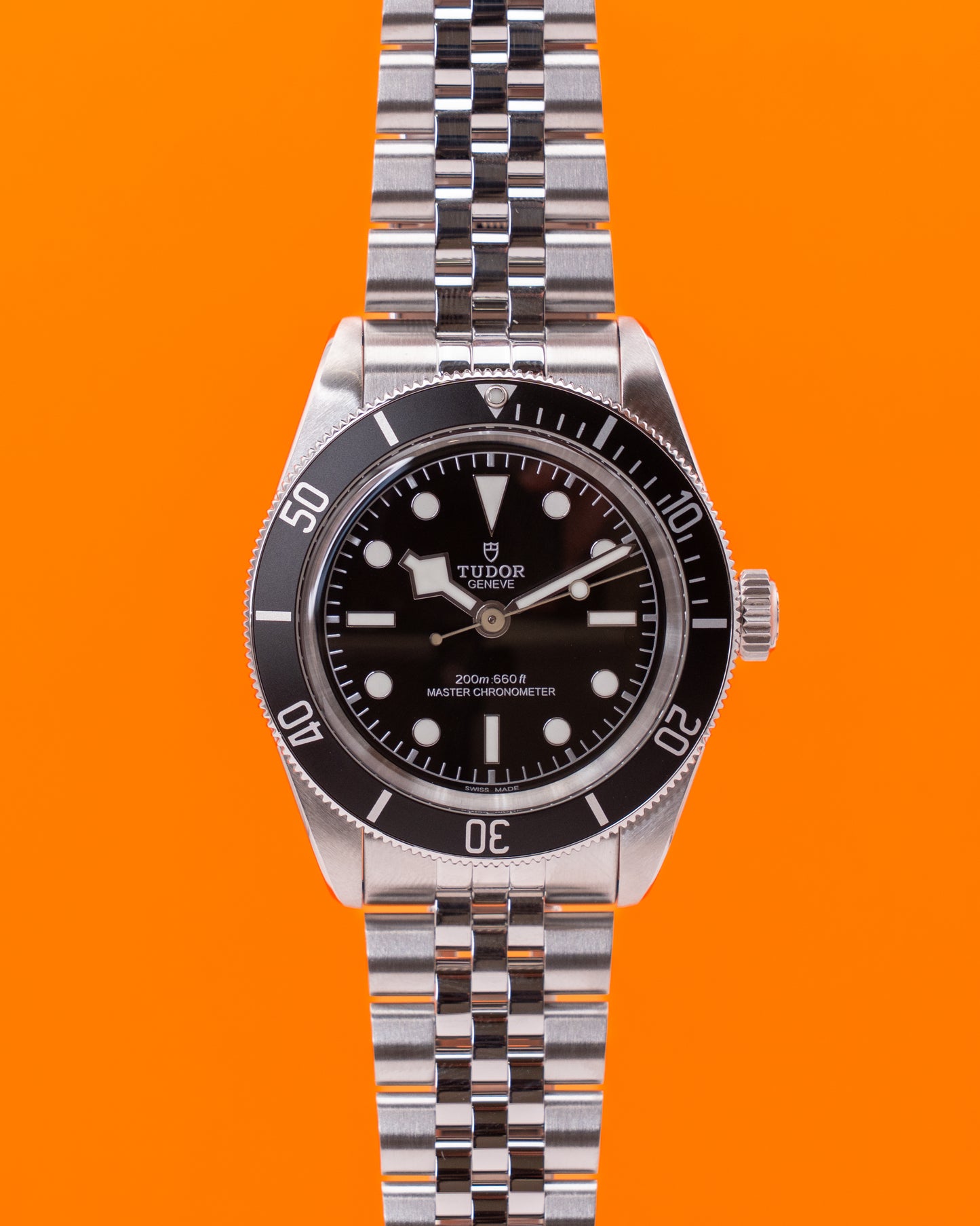 Tudor Black Bay 41mm 7941A1A0NU Monochrome 2025