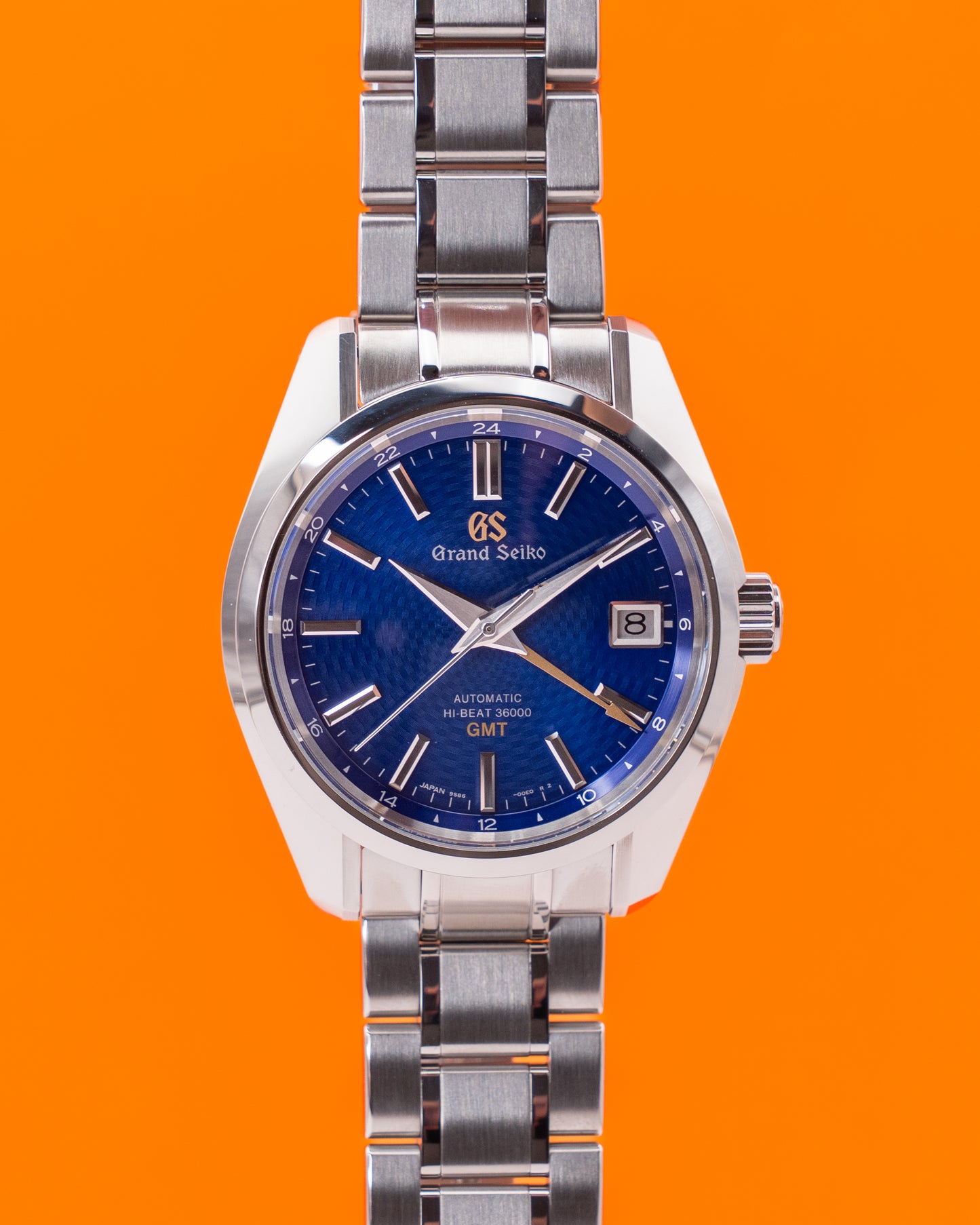 Grand Seiko Heritage Collection 40mm SBGJ261 Peacock GMT 2022