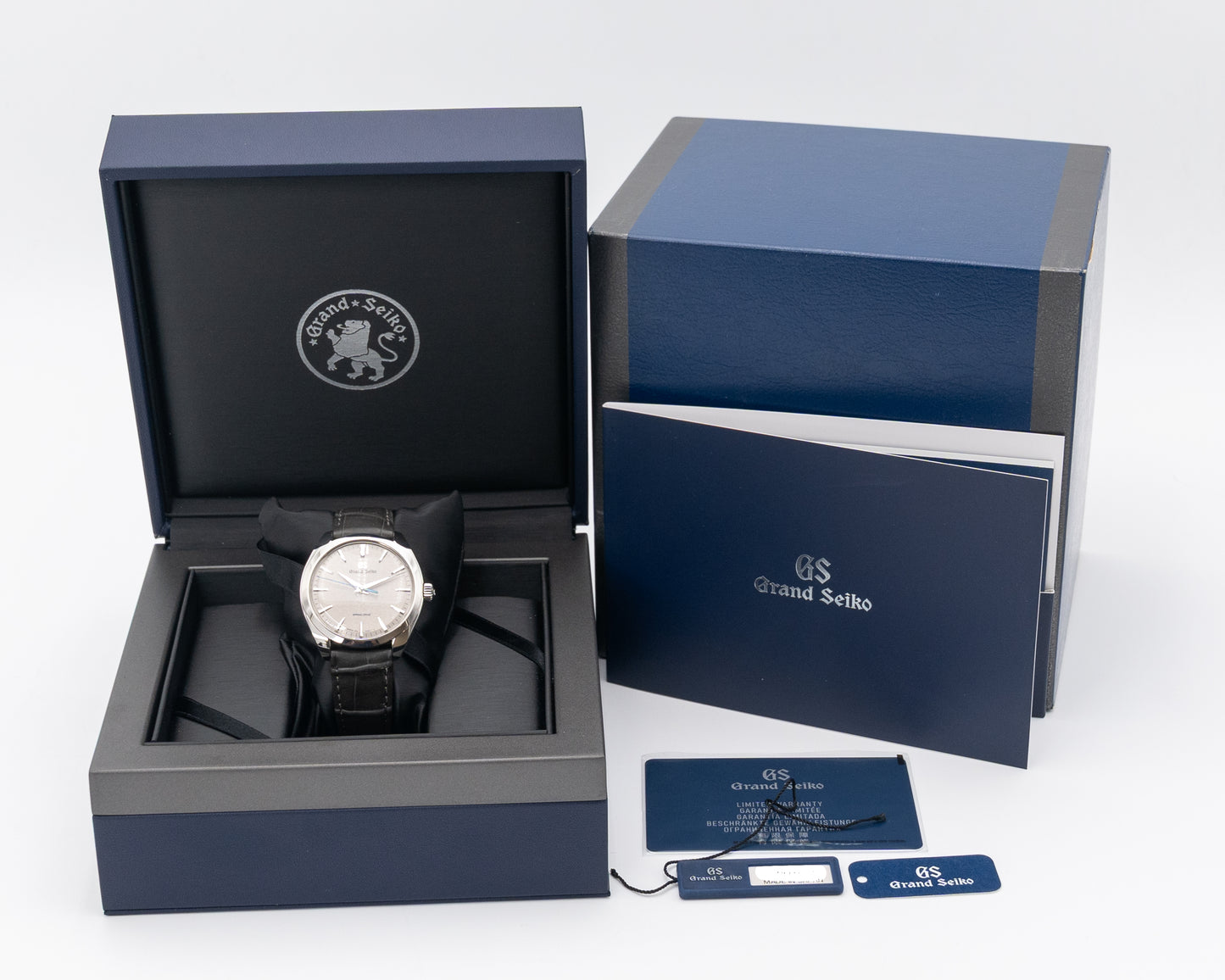 Grand Seiko Elegance Collection SBGY023 Spring Drive Limited Edition 2024
