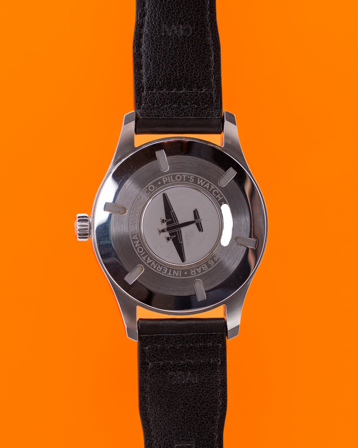 IWC Pilot's Watch Mark XVIII 40mm IW327001 Black