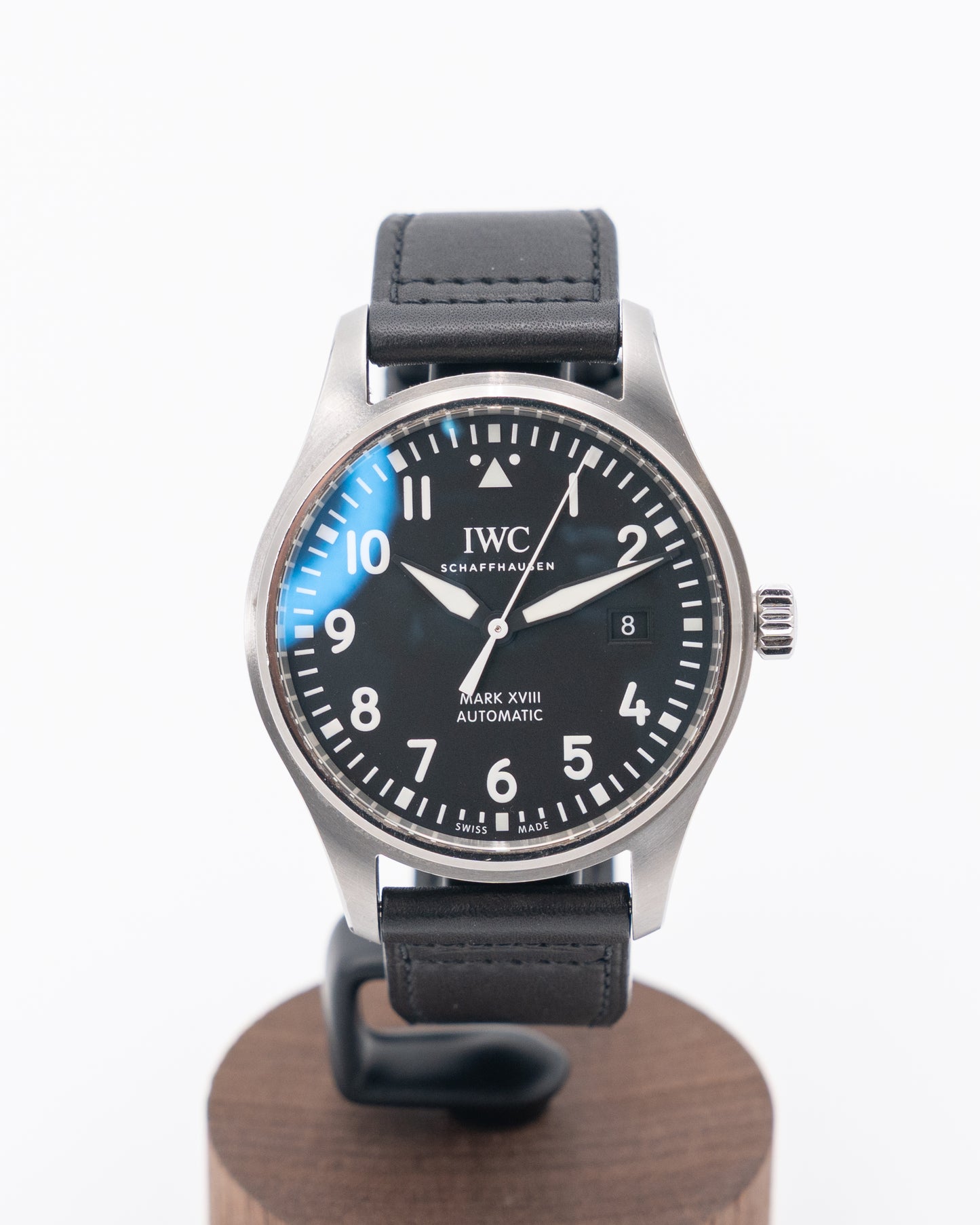 IWC Pilot's Watch Mark XVIII 40mm IW327001 Black