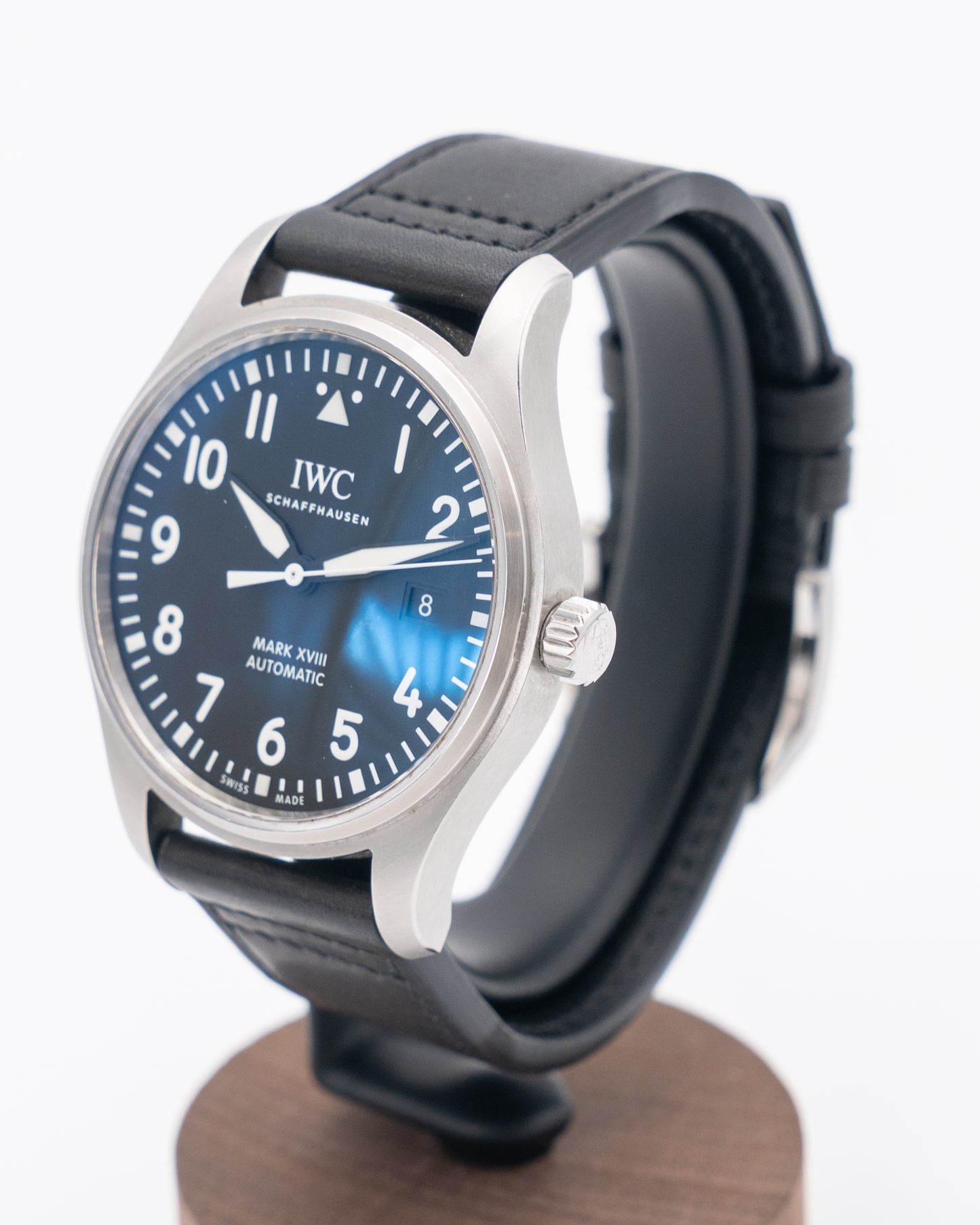 IWC Pilot's Watch Mark XVIII 40mm IW327001 Black