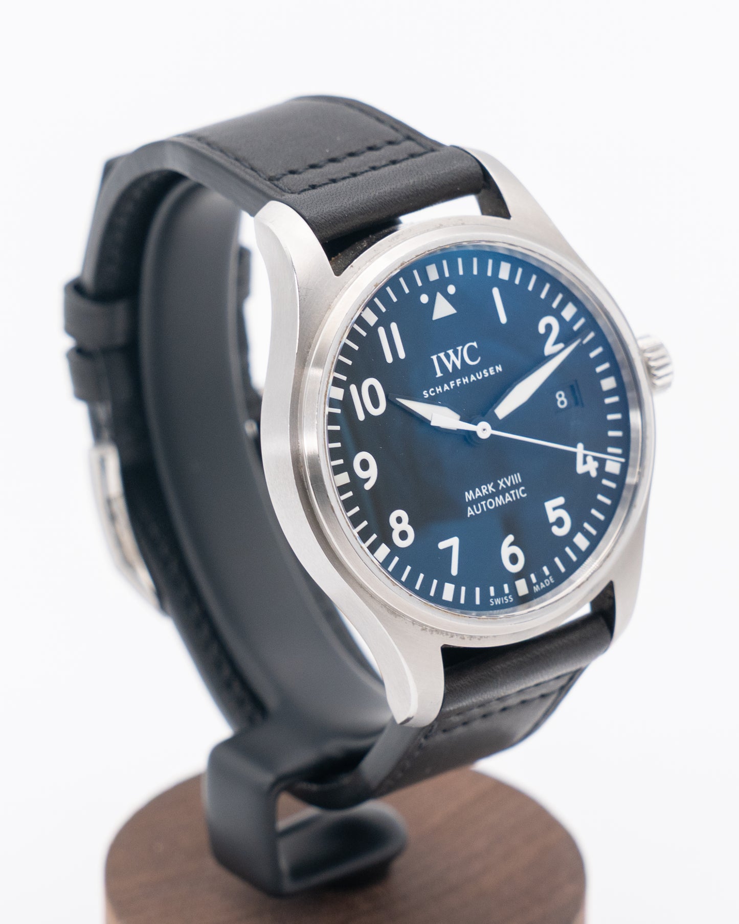 IWC Pilot's Watch Mark XVIII 40mm IW327001 Black