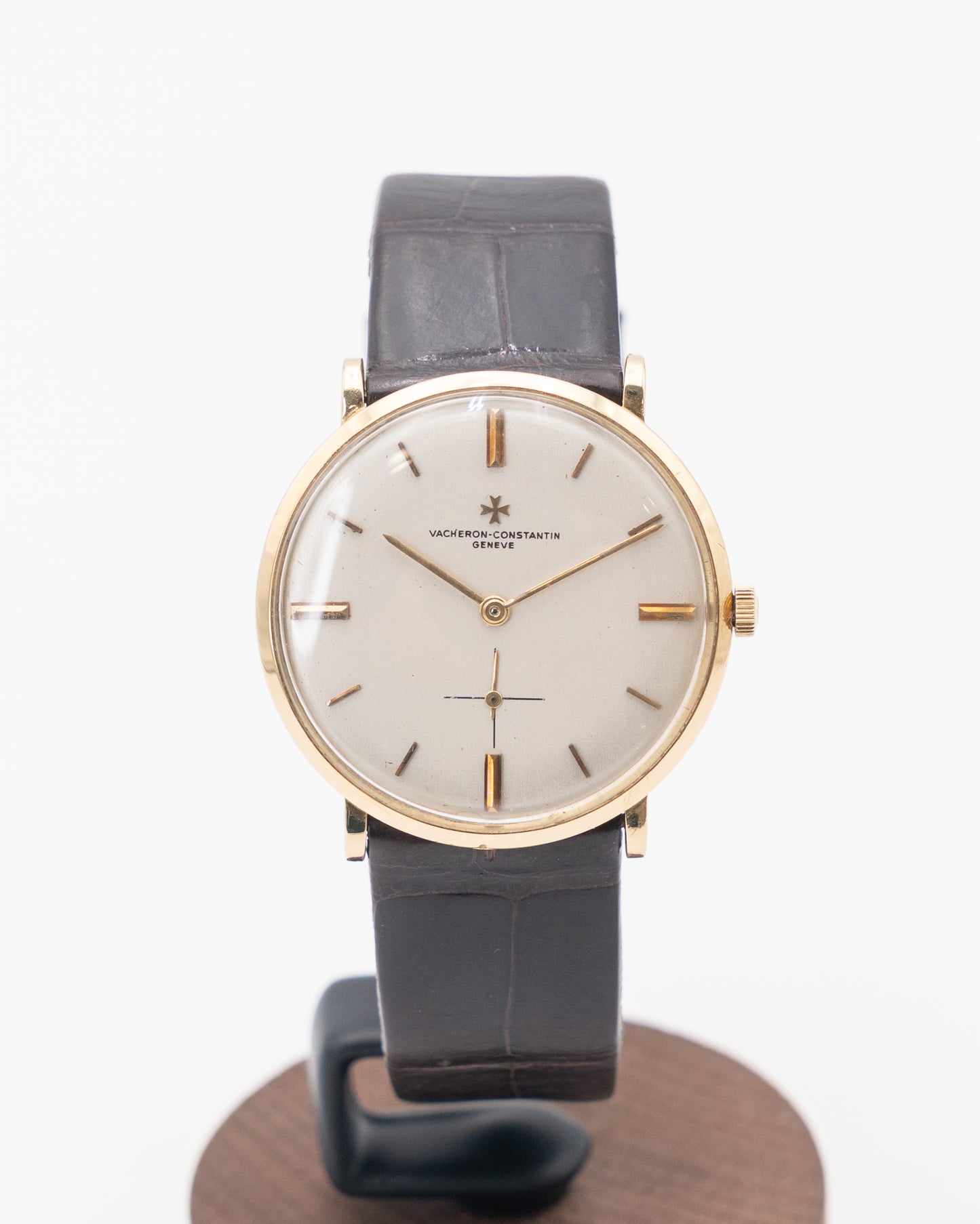 Vacheron Constantin Patrimony Ultra Thin 34mm 6456 Yellow Gold