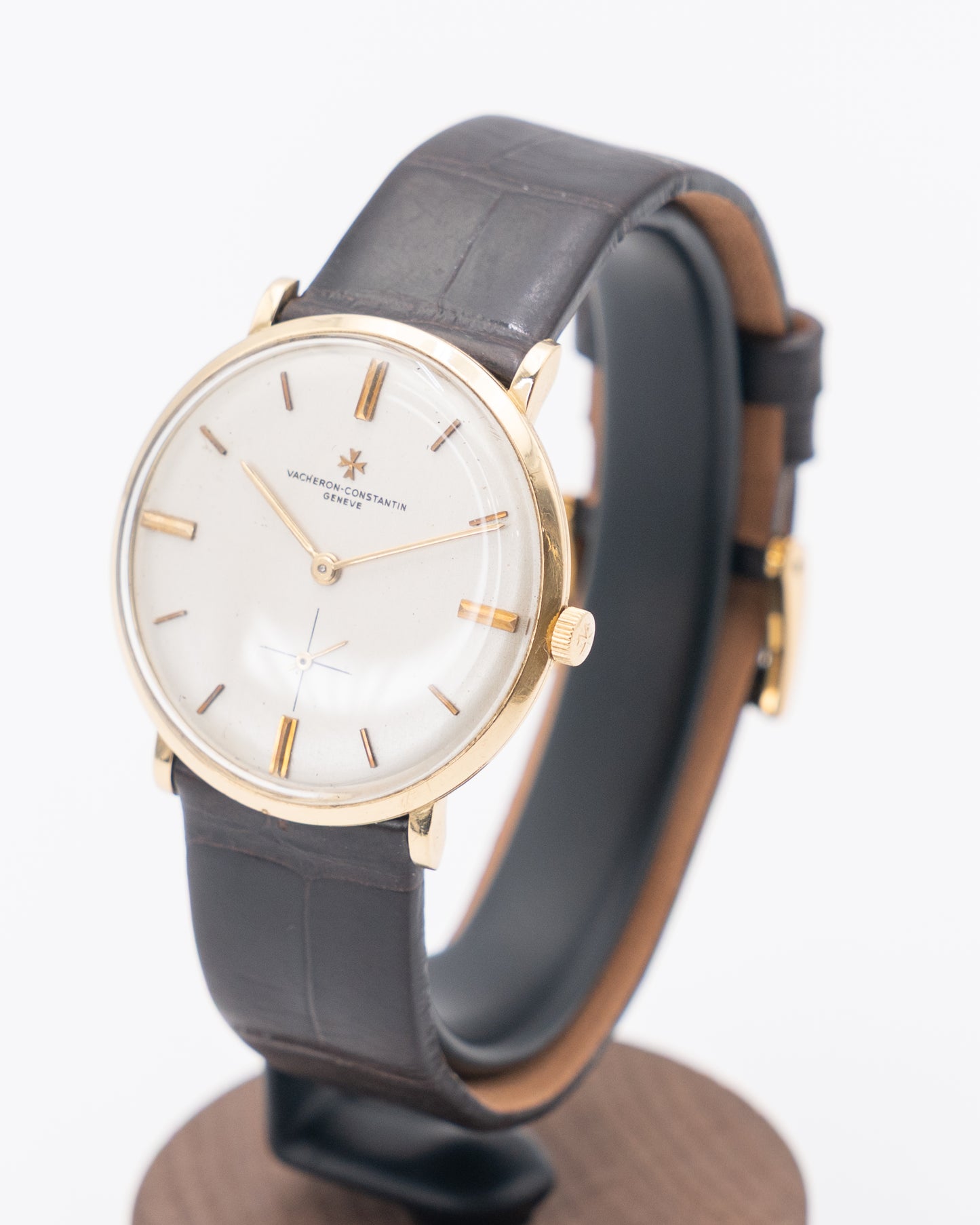 Vacheron Constantin Patrimony Ultra Thin 34mm 6456 Yellow Gold