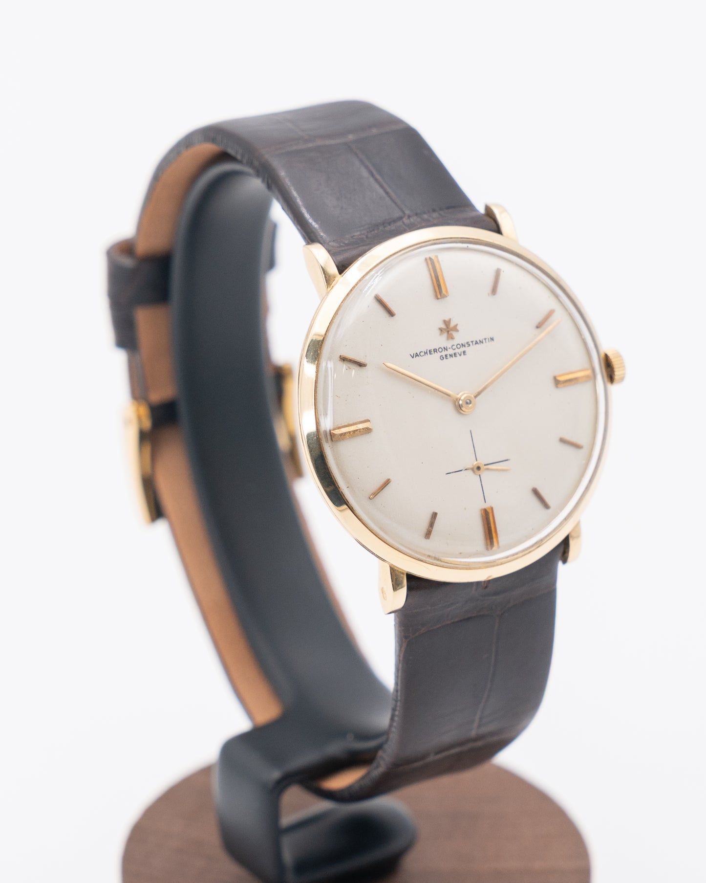 Vacheron Constantin Patrimony Ultra Thin 34mm 6456 Yellow Gold
