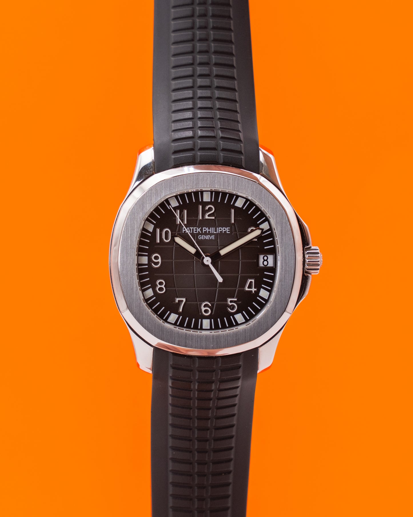 Patek Philippe Aquanaut 38mm 5165A Black 2011